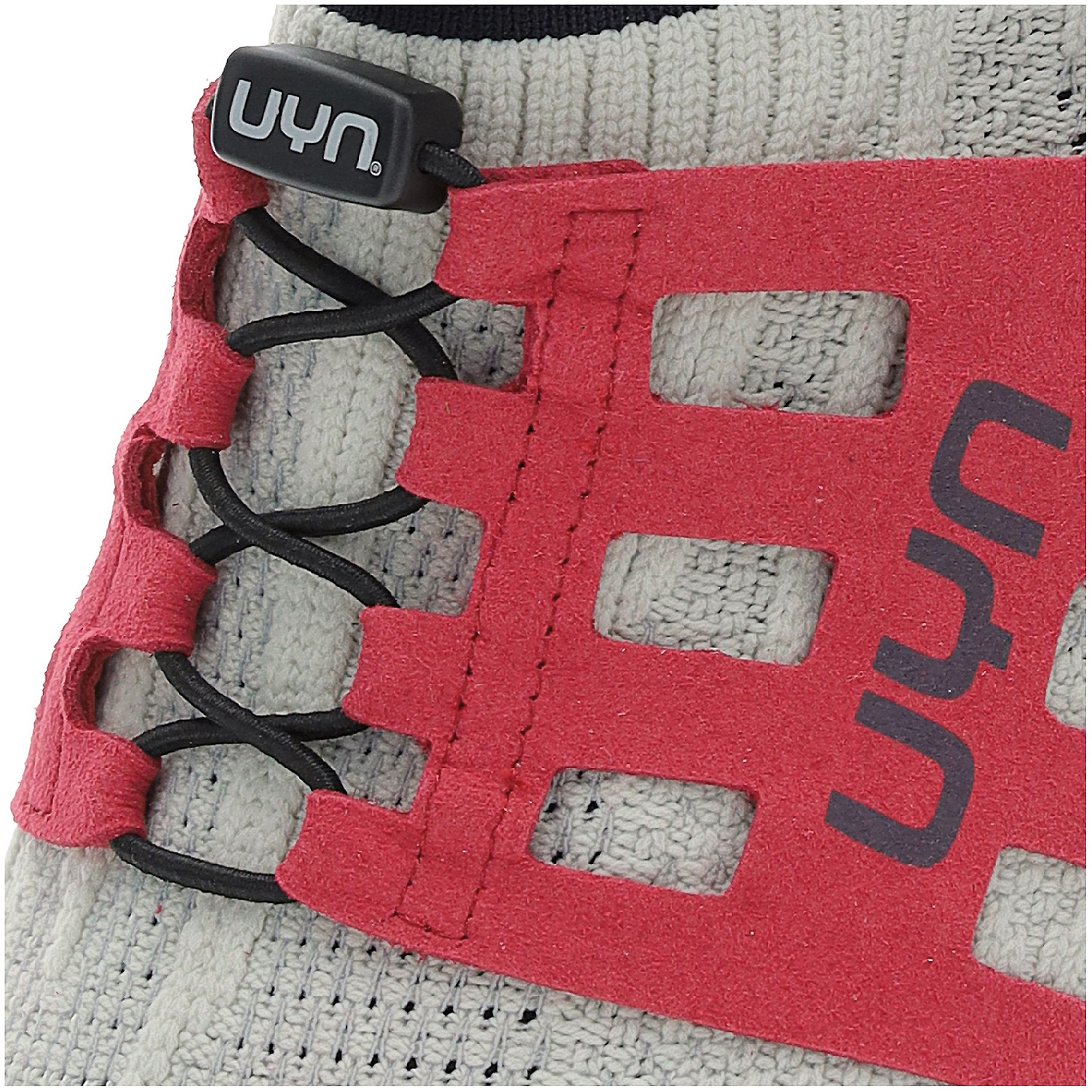 Damen UYN Satinweiß UYN MAN FREE FLOW TUNE SHOES B452 45 Freizeitschuhe