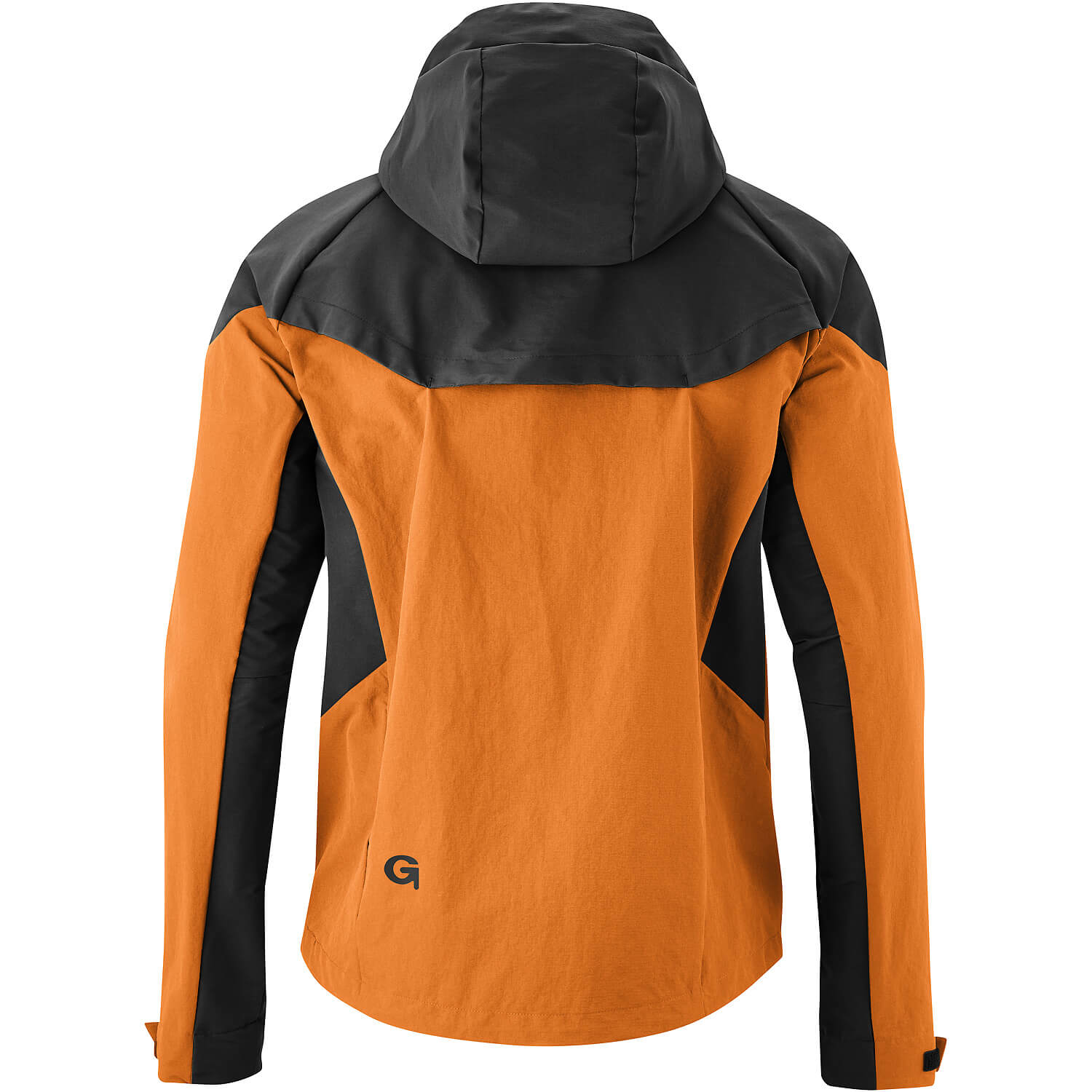 Herren Gonso Dunkelorange Piscadu 949 M Sporthose