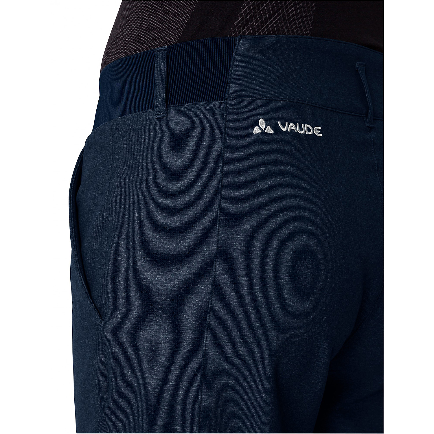 Herren VauDe Schwarz Me Tremalzo Shorts IV 010 XL Short