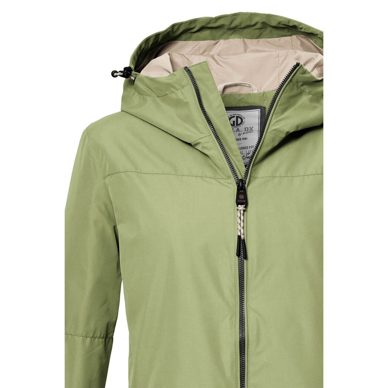 Damen G.I.G.A. DX by killtec Grün GS 71 WMN JCKT 00766 50 Funktionsjacke