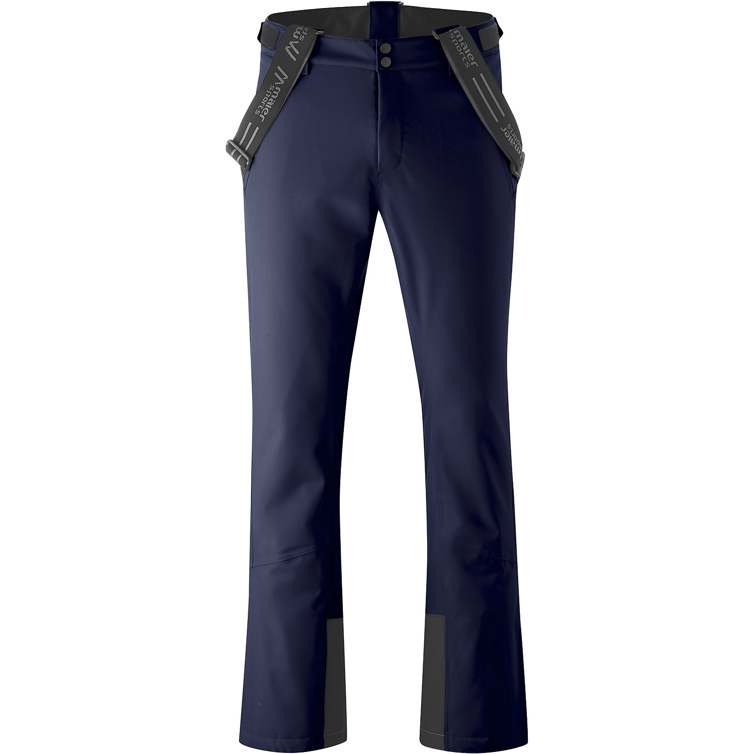 Herren Maier Sports Marine Anton slim He-Hose mTEX el. 207 60 Latzhose