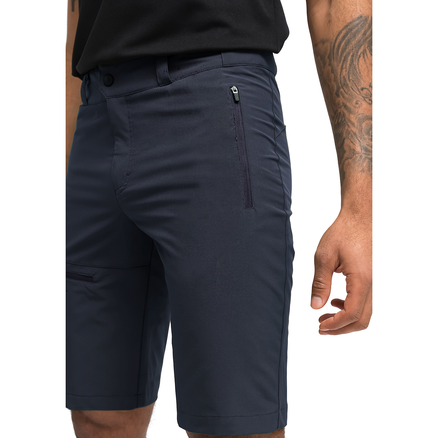 Herren Maier Sports Marine Fortunit ShortM He-Bermuda el. 146 48 Bermuda