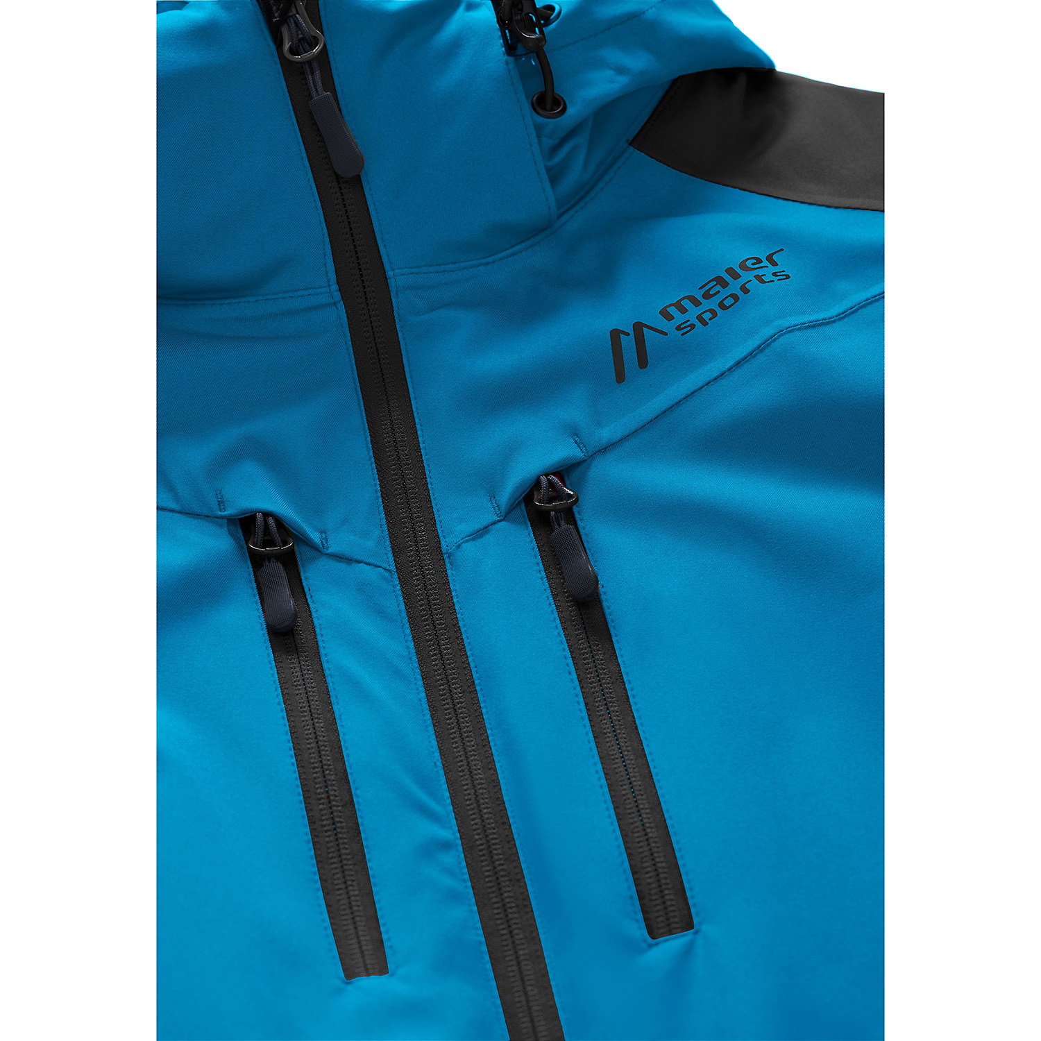 Herren Maier Sports Blau