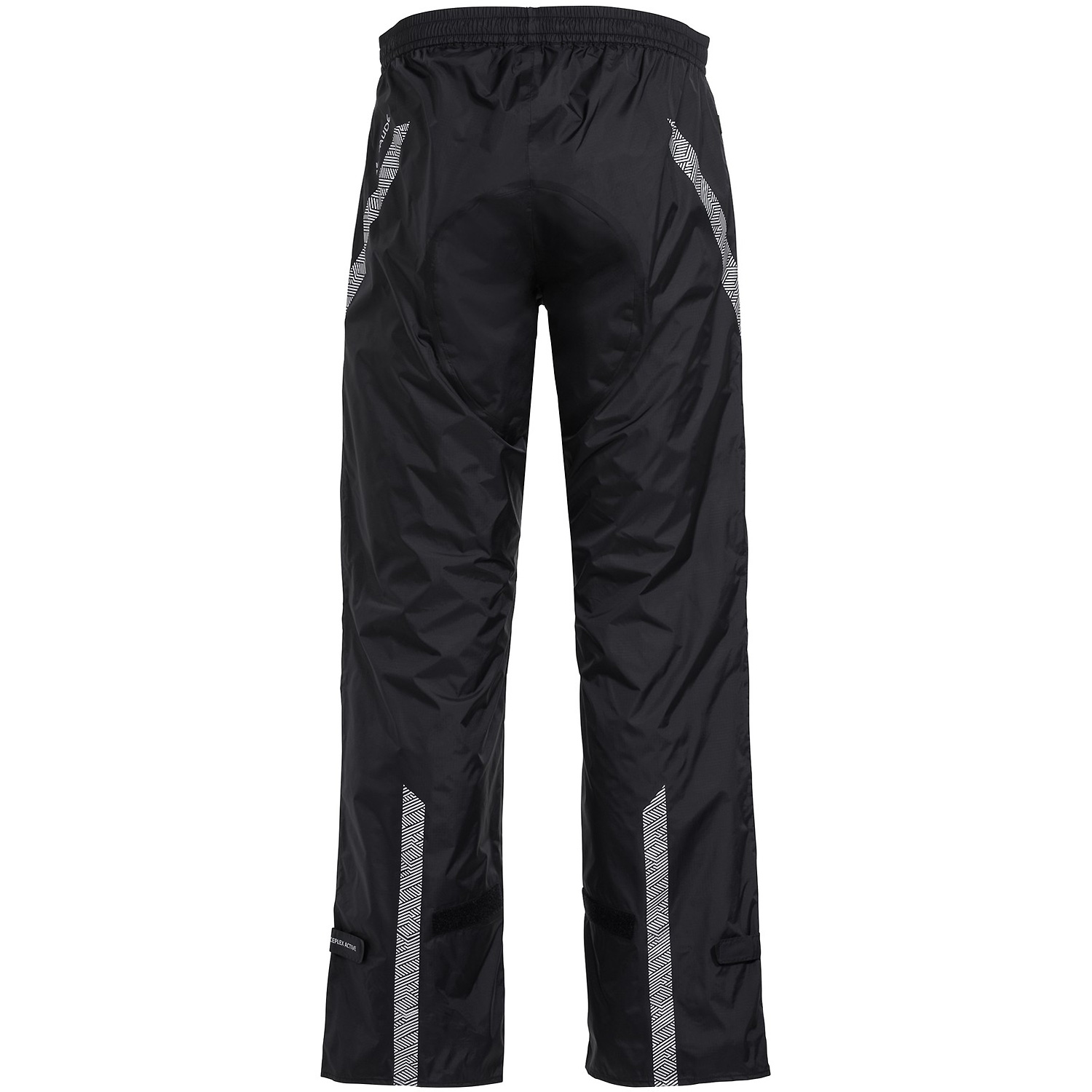 Herren VauDe Schwarz Me Rienza Jacket II 067 L Unterjacke