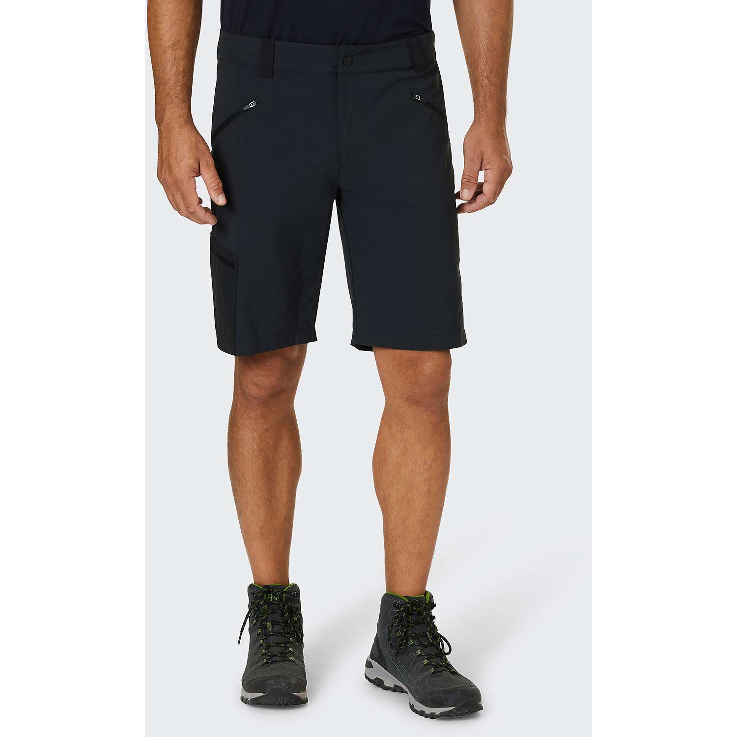 Herren HOT Anthrazit