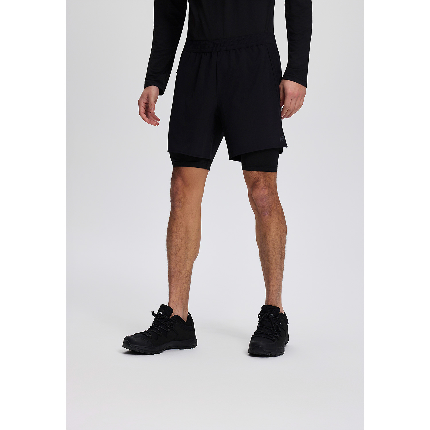 Herren Rukka Schwarz
