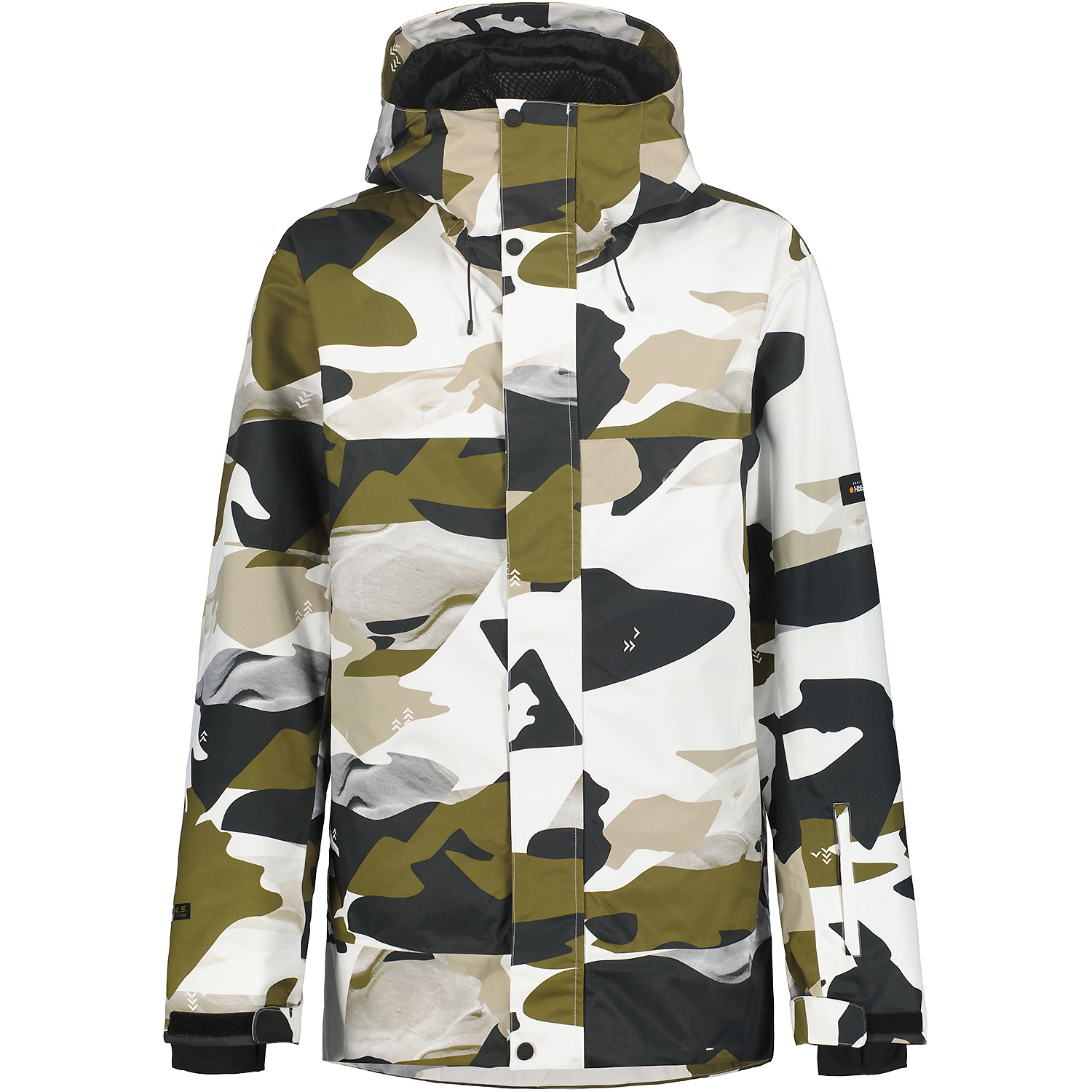 Herren Icepeak Oliv