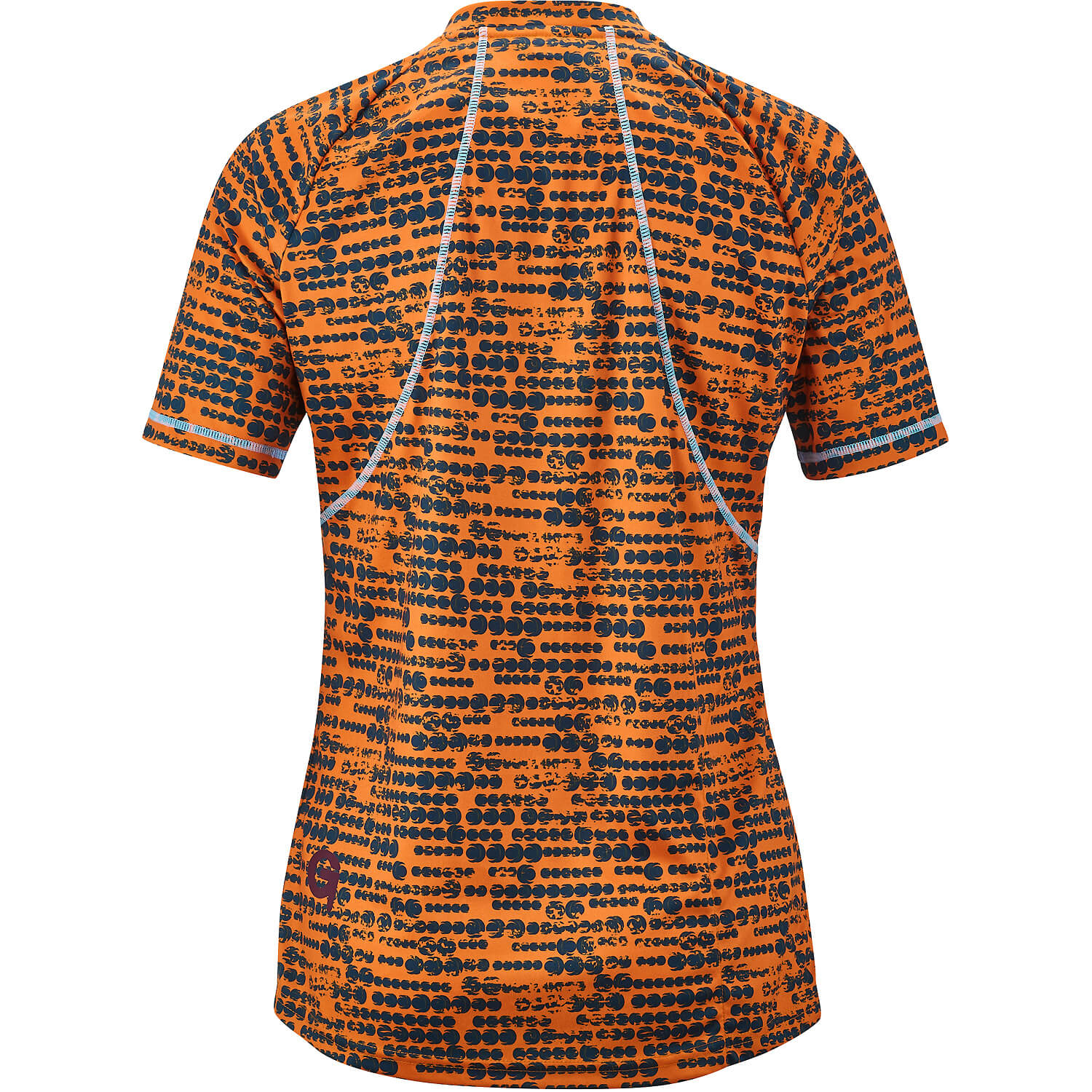 Damen Gonso Dunkelorange Casol Da-Bikeshirt-OA-HZ 5253 36 Shirt