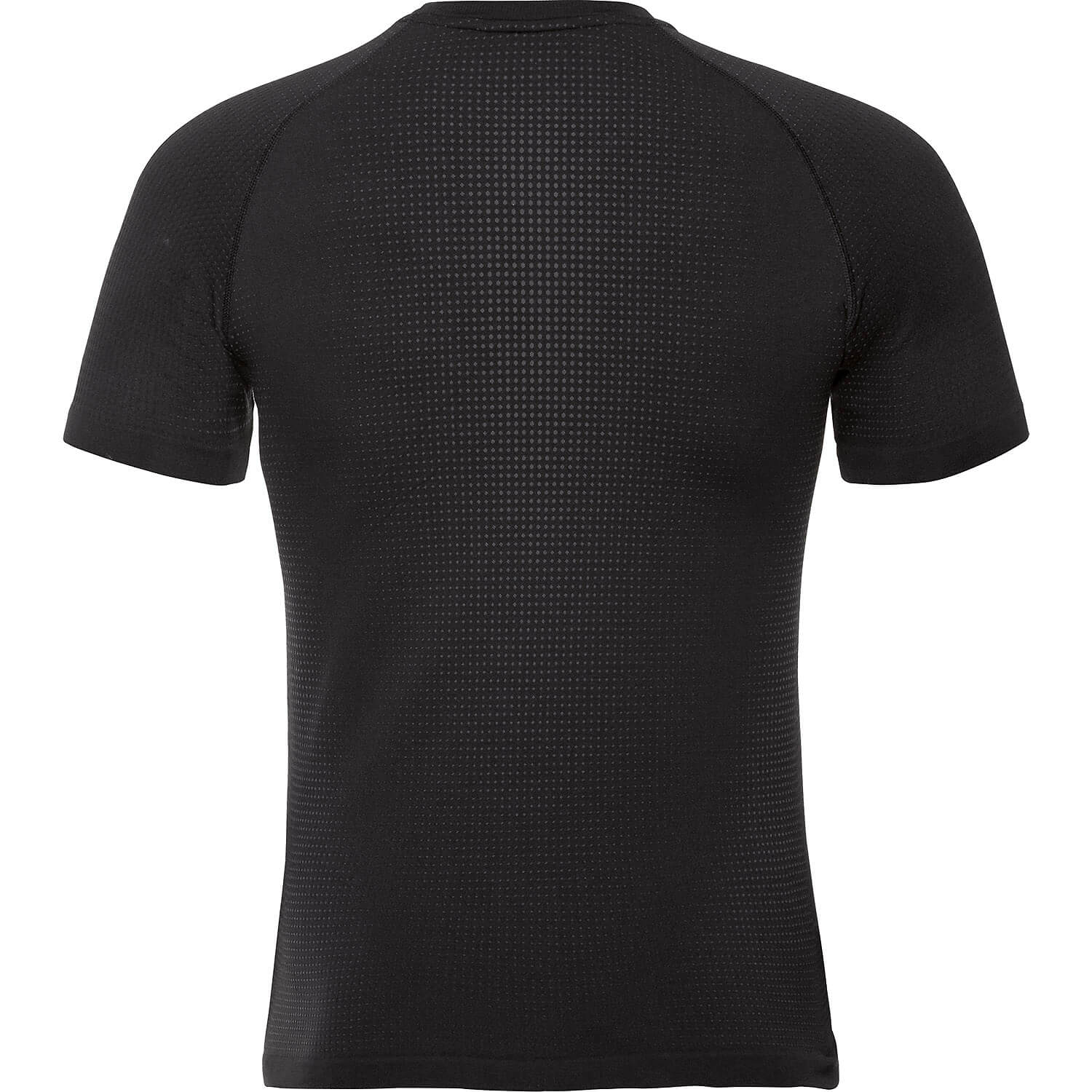 Herren Odlo Schwarz BL TOP crew neck s/s PERFORMAN 60212 XL Unterhemd