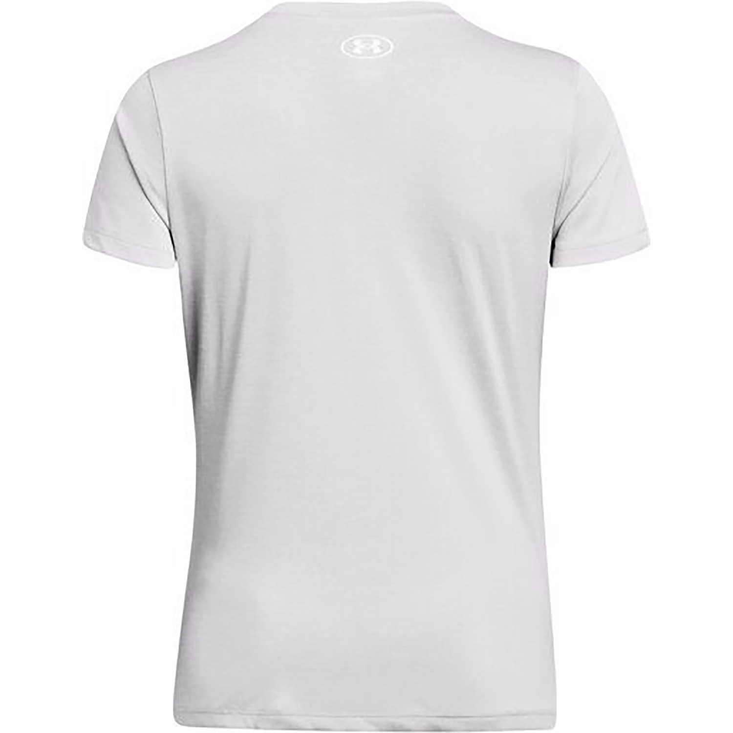 Damen UNDER ARMOUR Perlweiß TECH SSV- TWIST 014 S Shirt