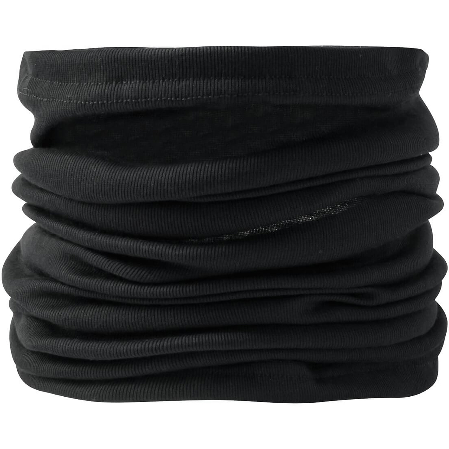 Unisex Odlo Schwarz Tube ACTIVE WARM ECO 15000 - Schal
