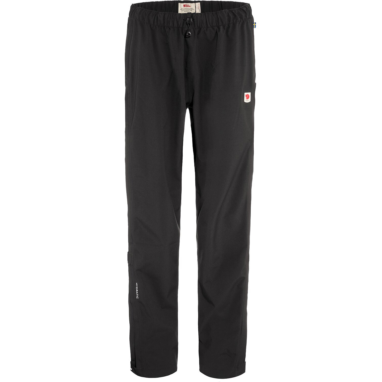 Damen Fjällräven Schwarz
