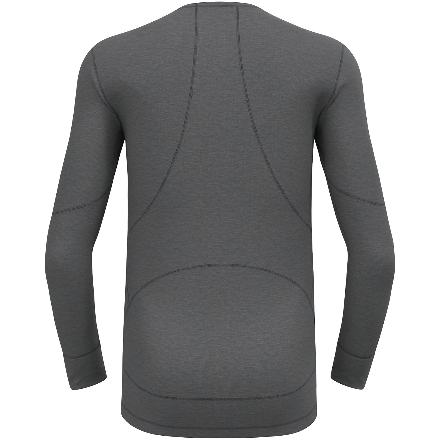 Herren Odlo Grau ACTIVE X-WARM 10183 L Unterhemd