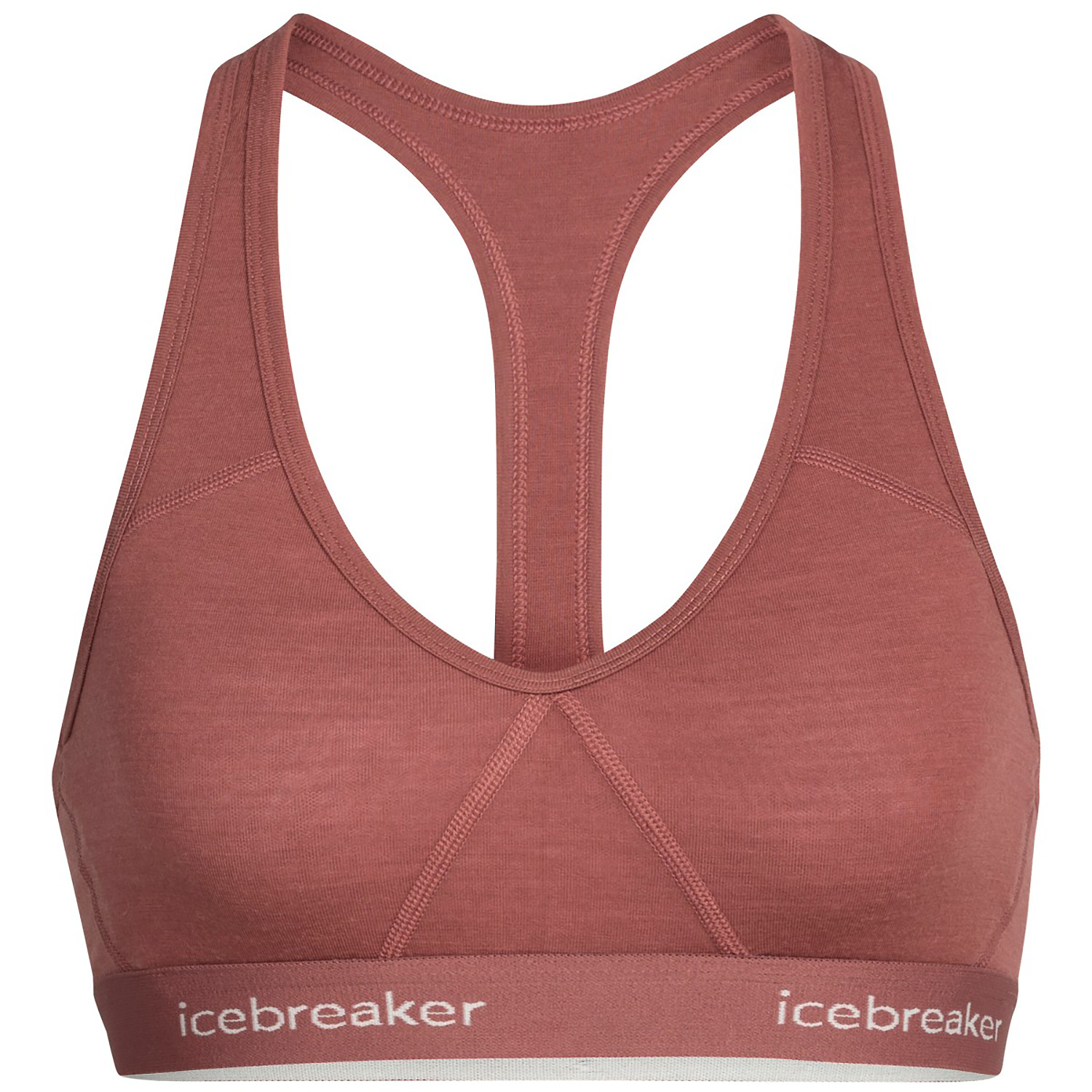 Damen Icebreaker Terra W Sprite Racerback Bra IB342 S Top