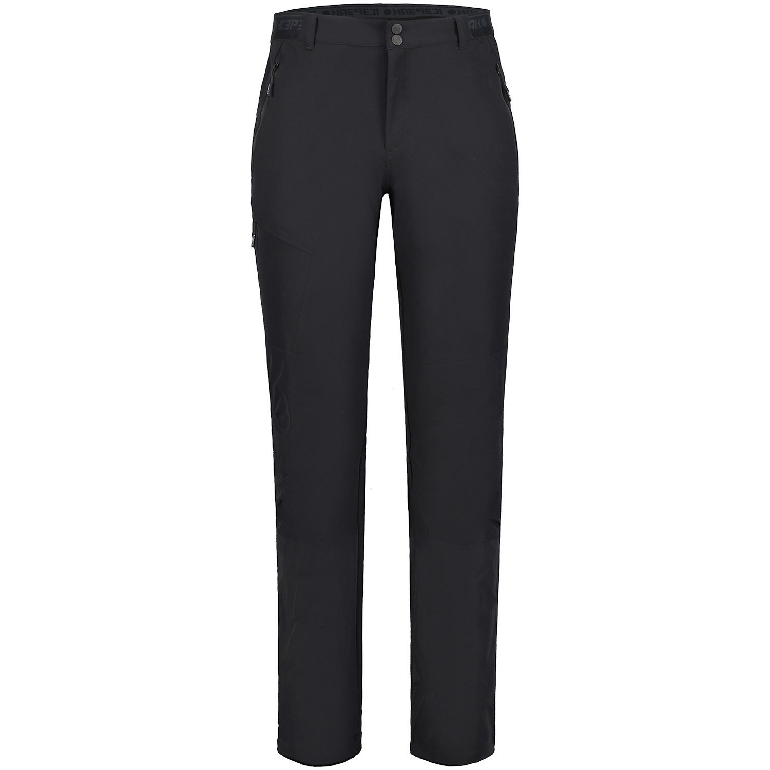 Herren Icepeak Schwarz