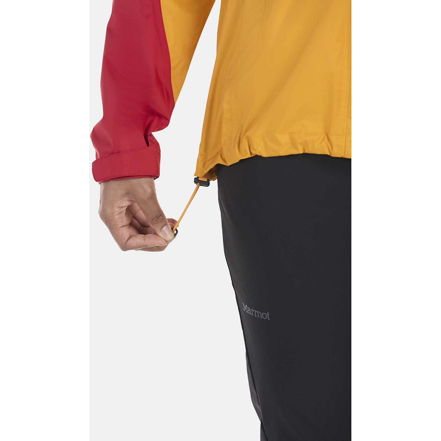 Damen Marmot Rot