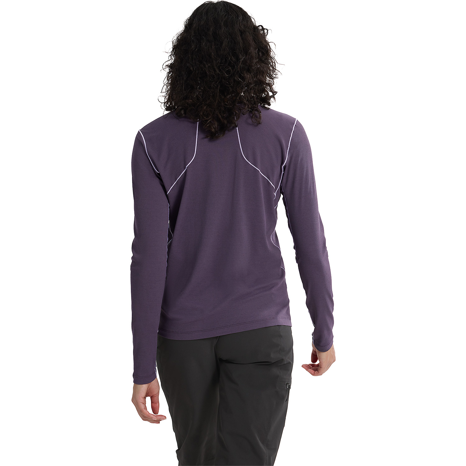 Damen Arcteryx Lila
