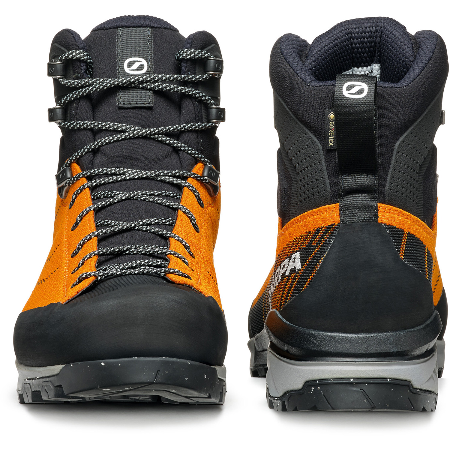 Herren Scarpa Schwarz