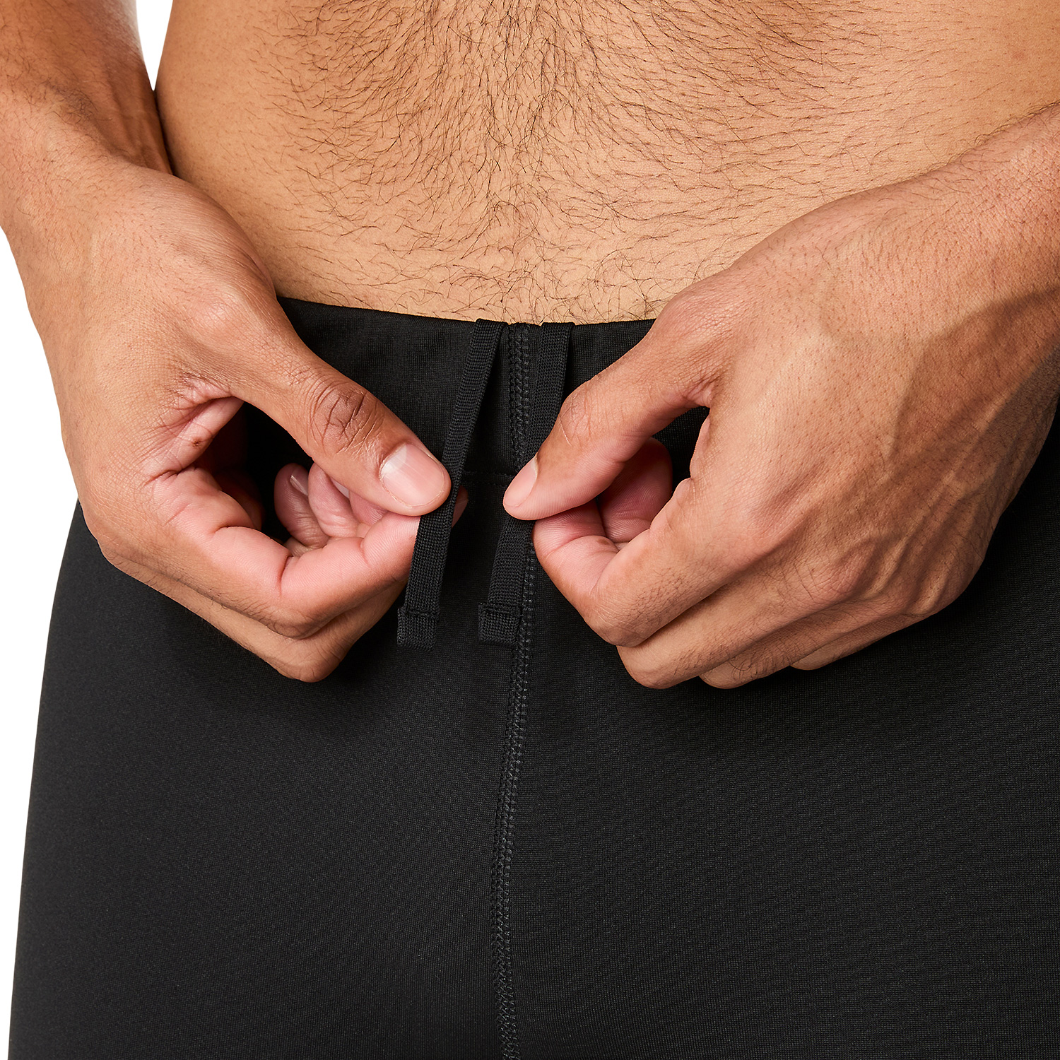 Herren Asics Schwarz CORE WINTER TIGHT Tight