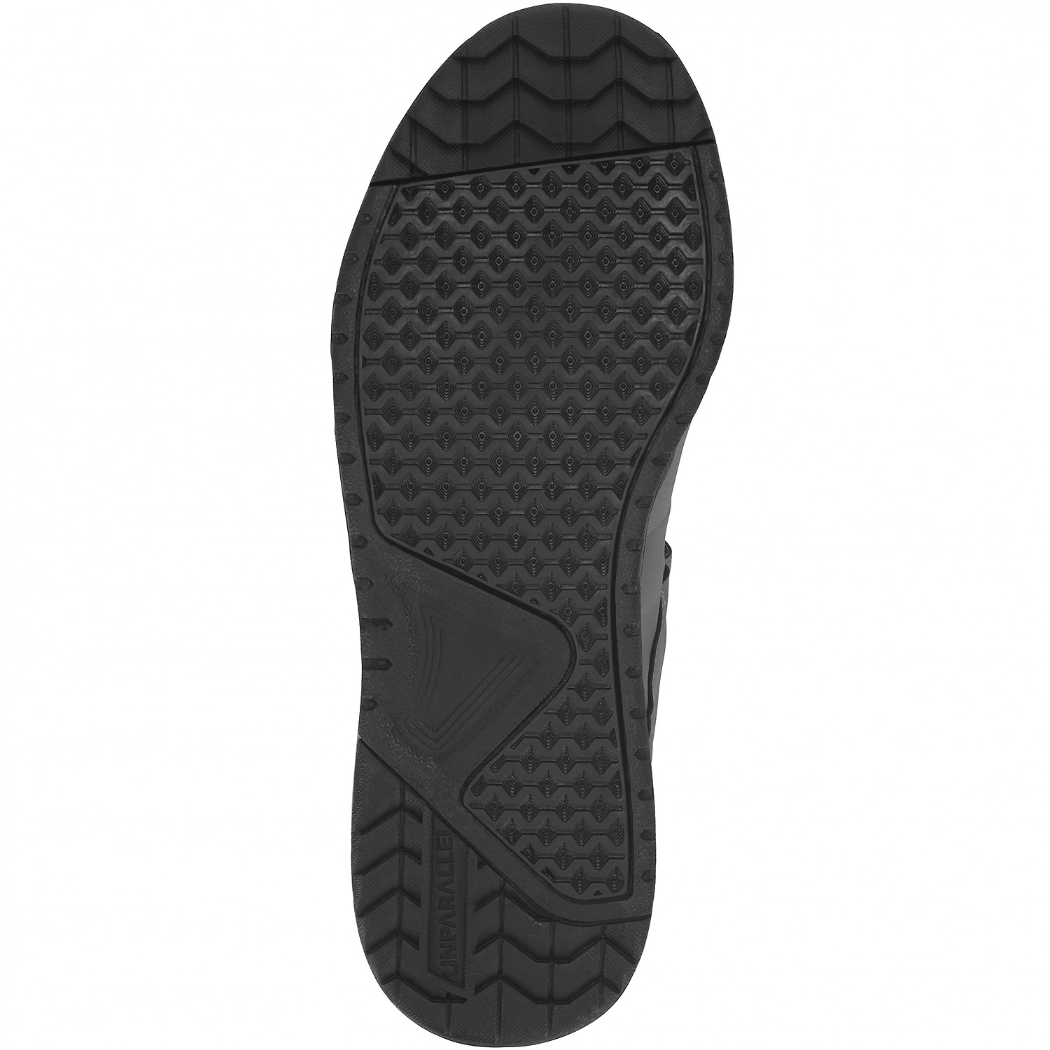 Herren Unparallel Schwarz