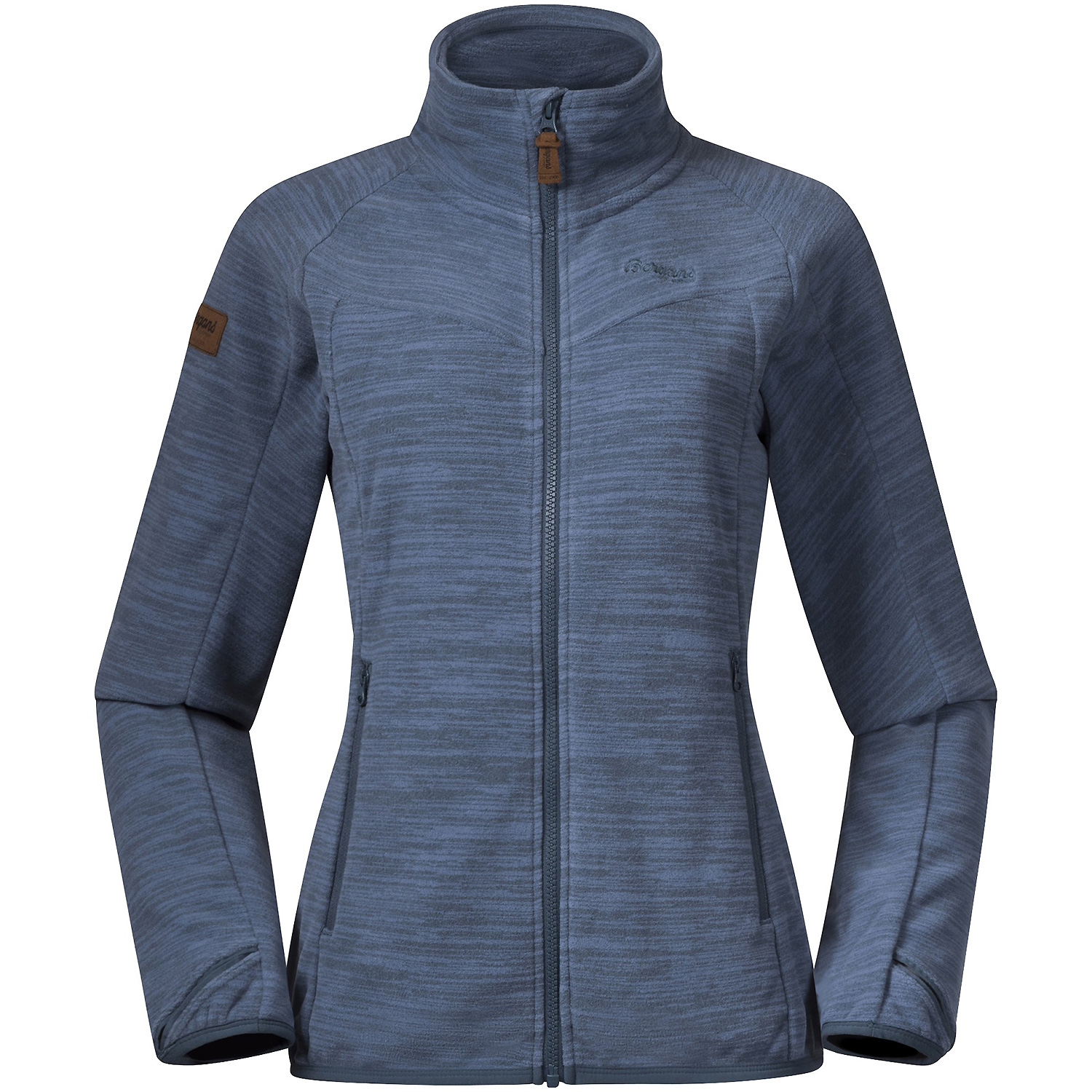 Damen Bergans Blau