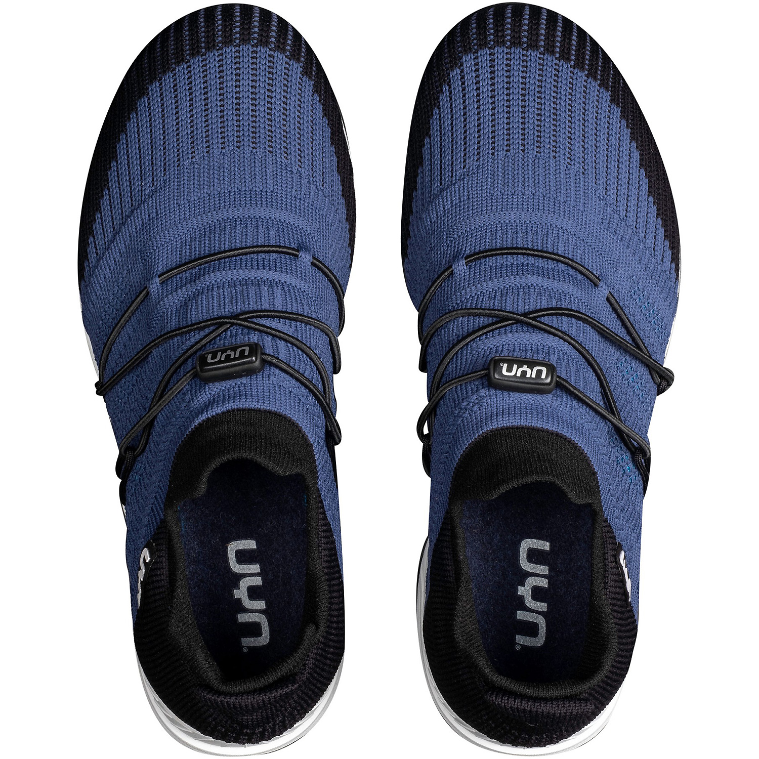 Herren UYN Marine UYN MAN FREE FLOW TUNE HIGH SHOES B000 46 Freizeitschuhe