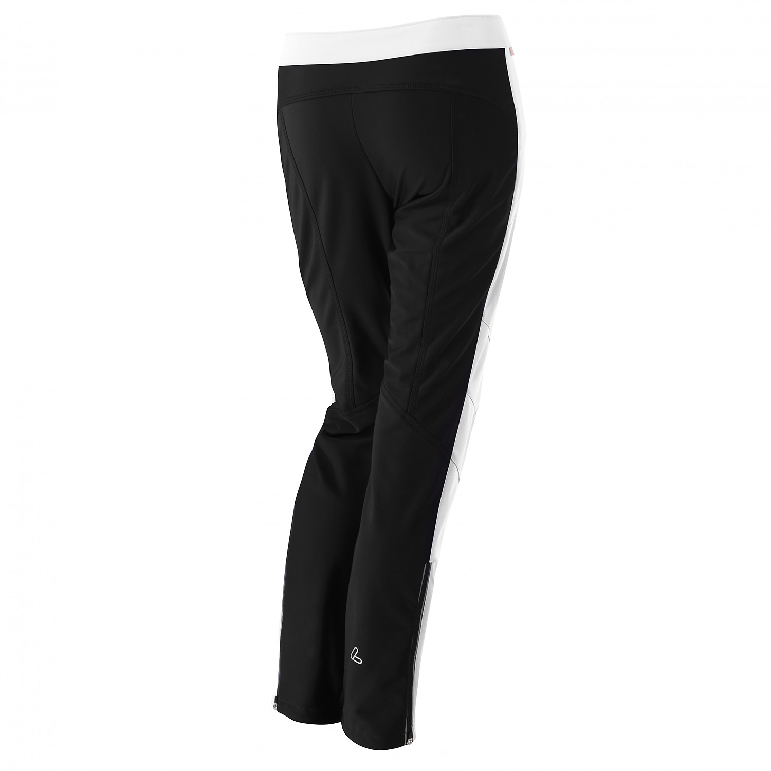 Damen Löffler Weiß W PANTS ELEGANCE WS LIGHT 100 46 Hose