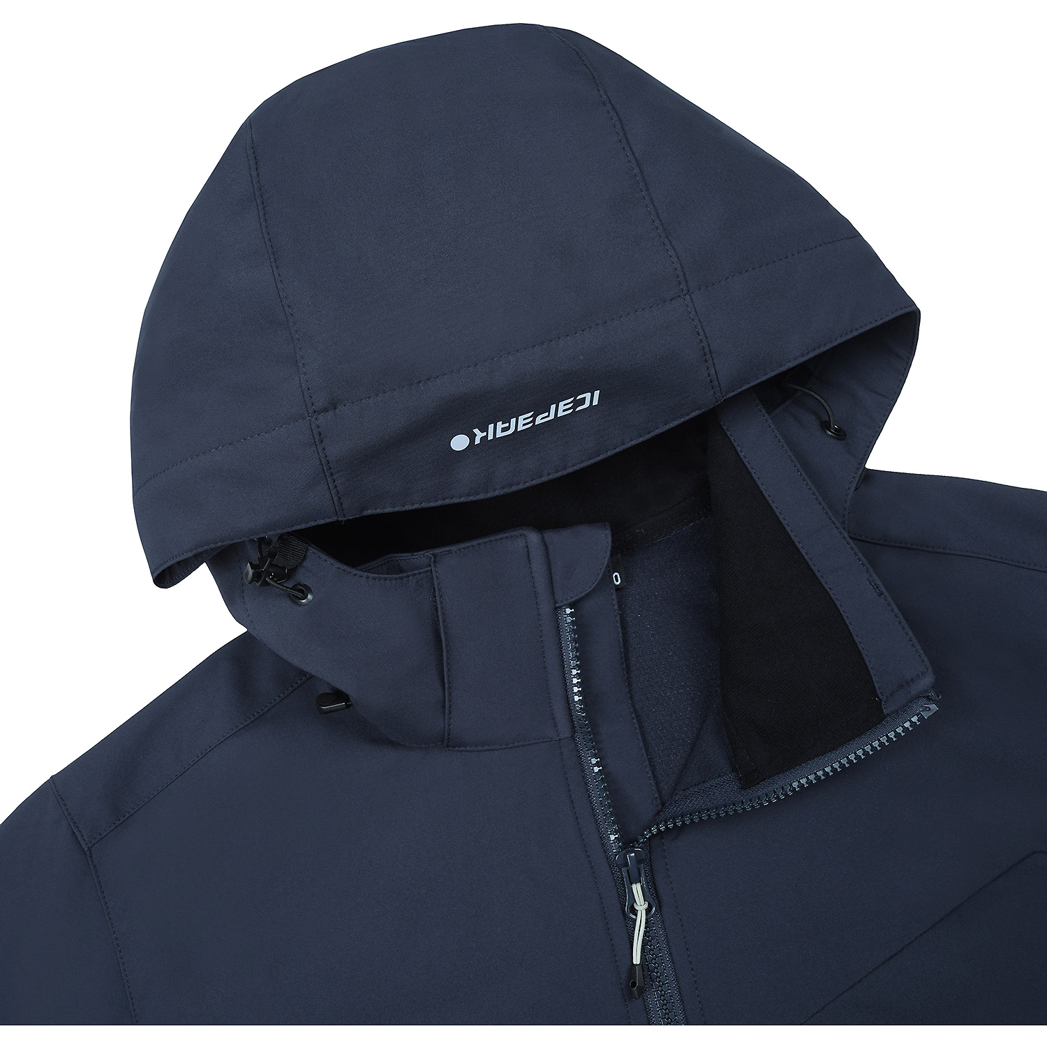 Herren Icepeak Marine ICEPEAK BARMSTEDT Funktionsjacke