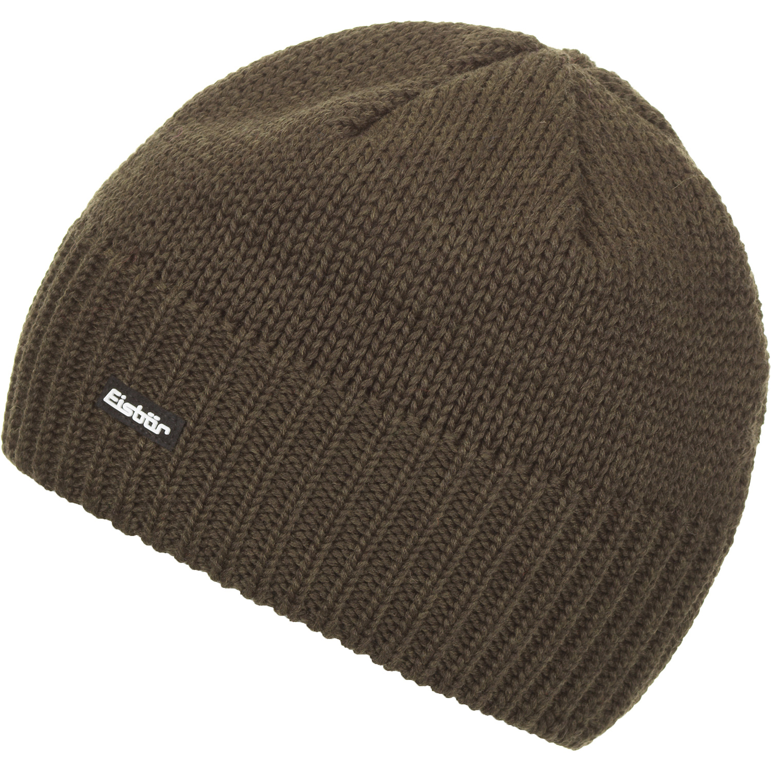 Herren Eisbär Dunkelbraun TROP XL 659 - Mütze