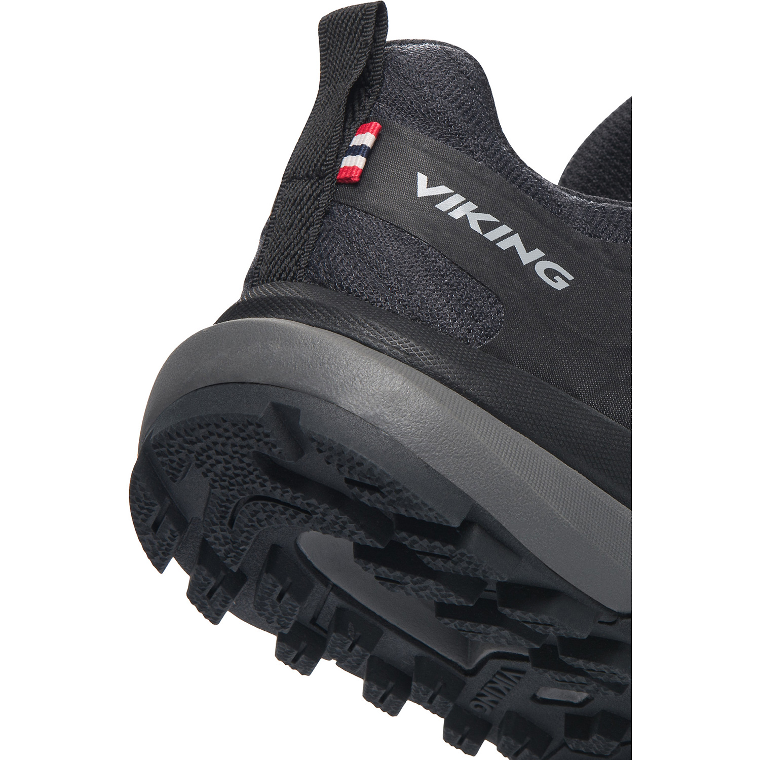 Damen Viking Schwarz