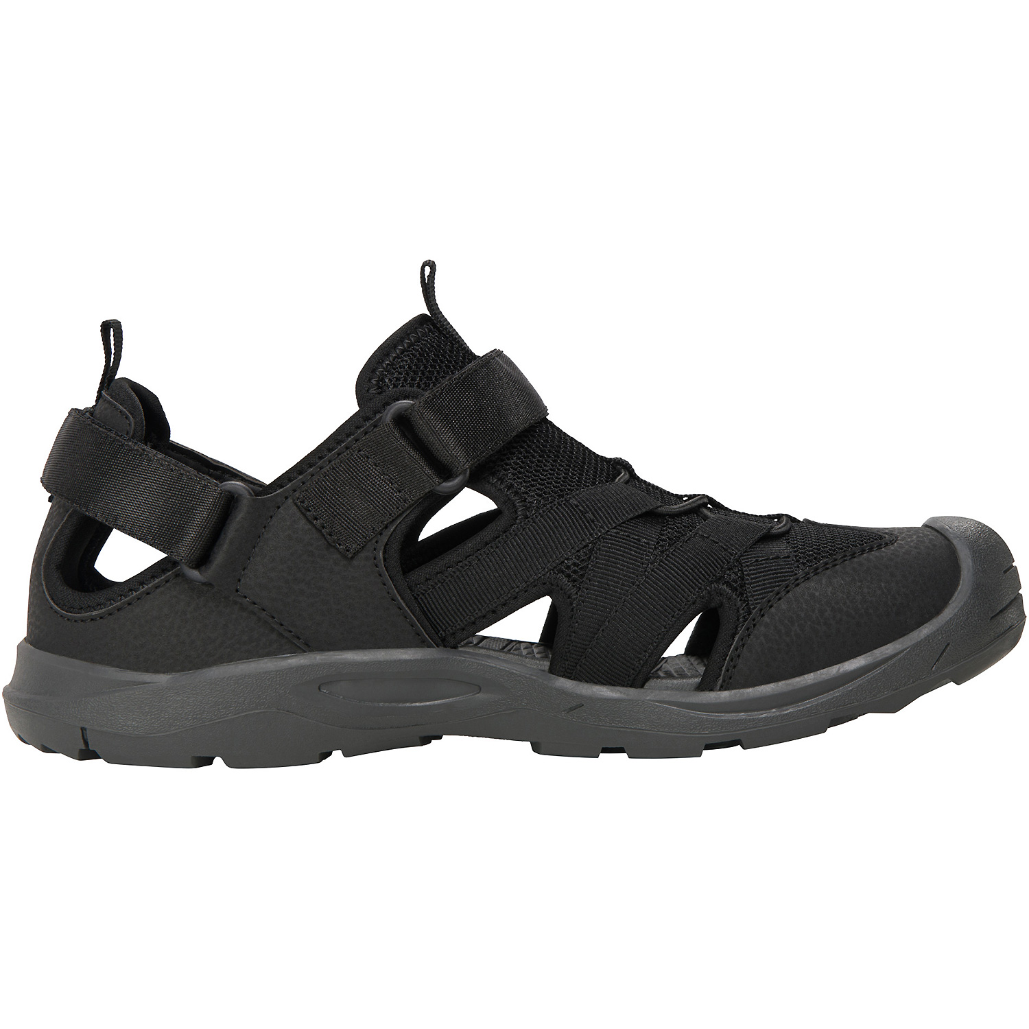 Unisex Viking Schwarz