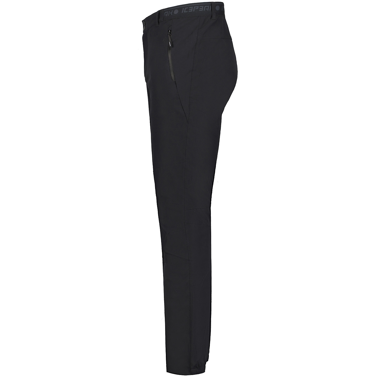 Herren Icepeak Schwarz
