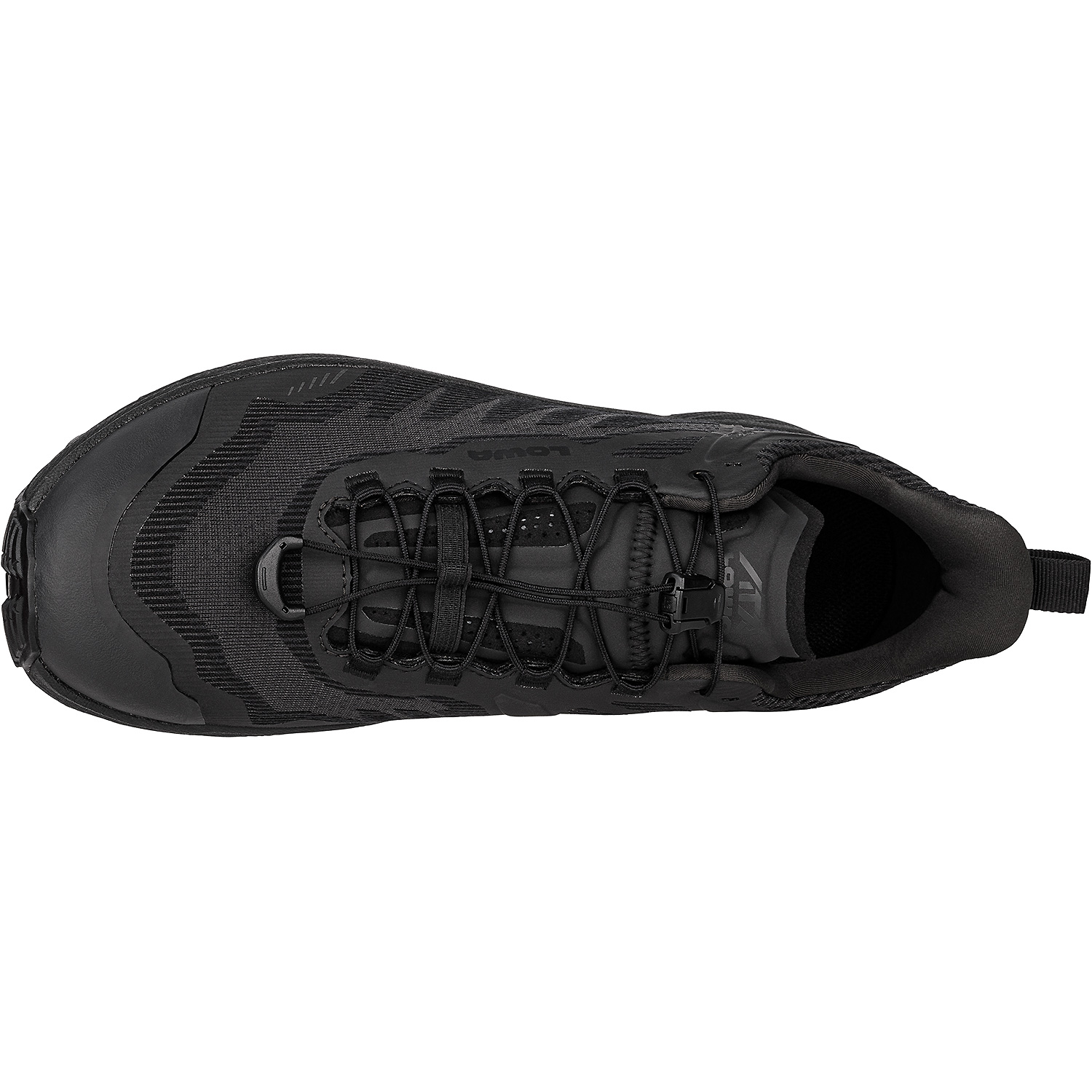 Herren Lowa Schwarz FORTUX GTX 9999 11 Trailrunningschuhe