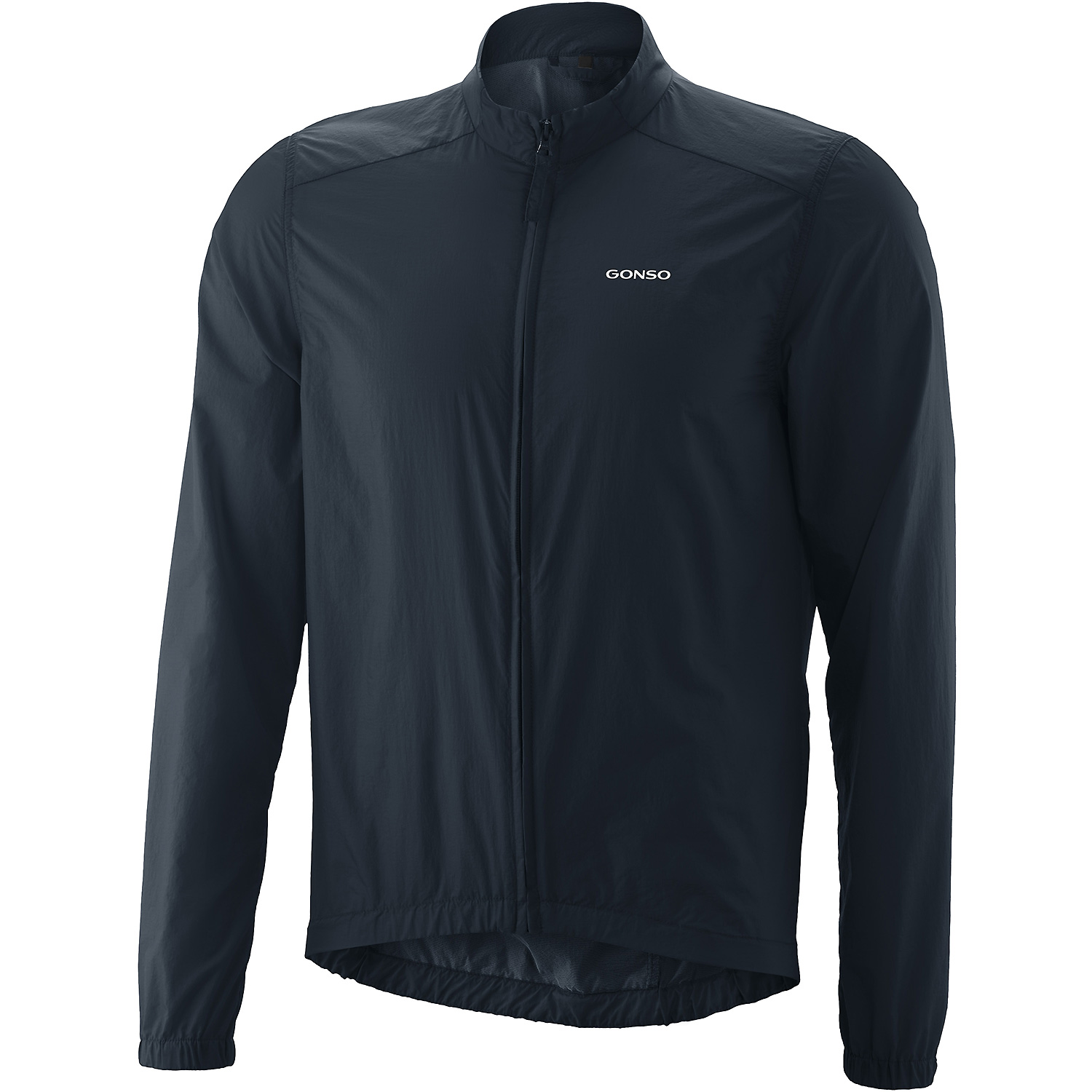 Herren Gonso Hellbraun Adventure Jacket Wind M Schlupfjacke