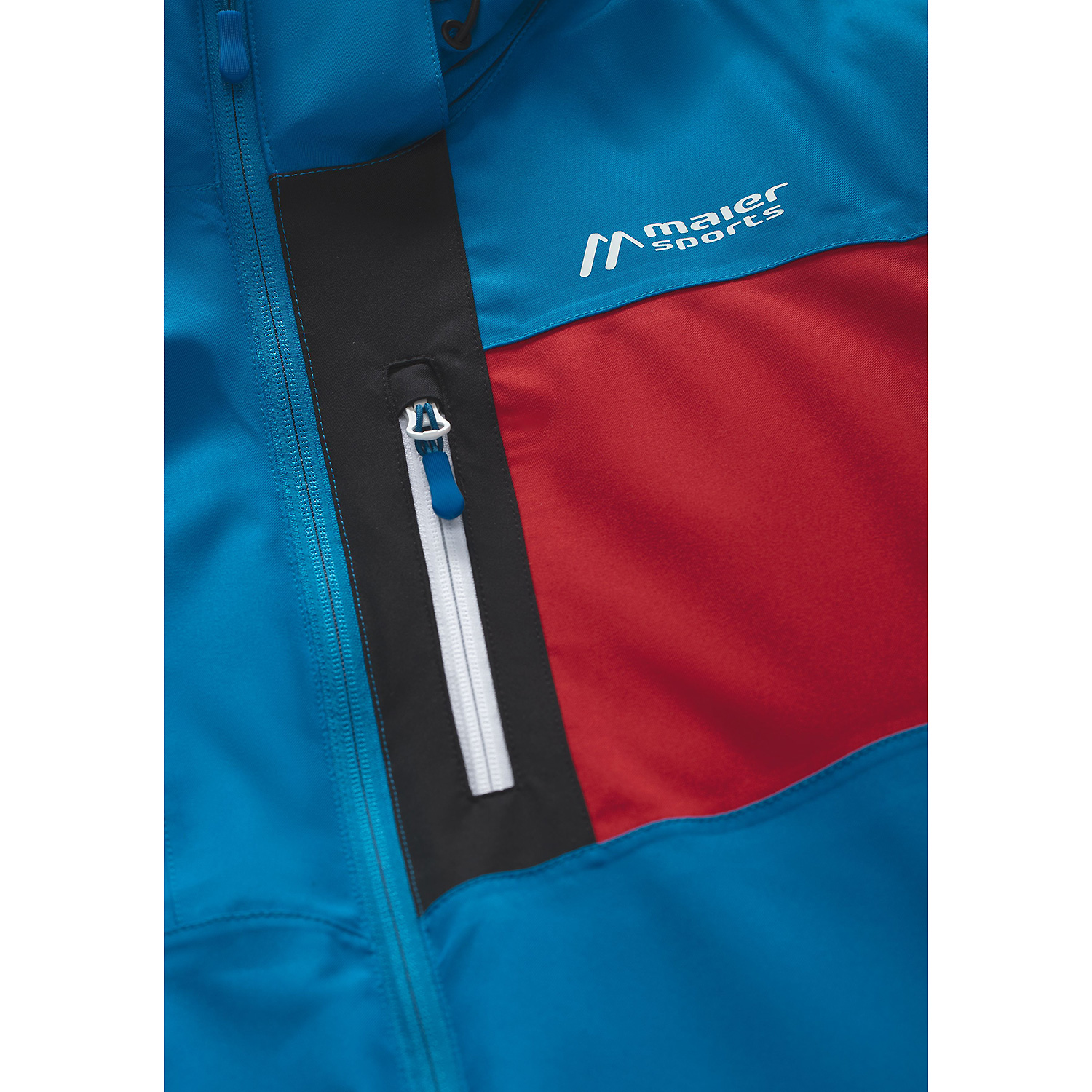 Herren Maier Sports Blau