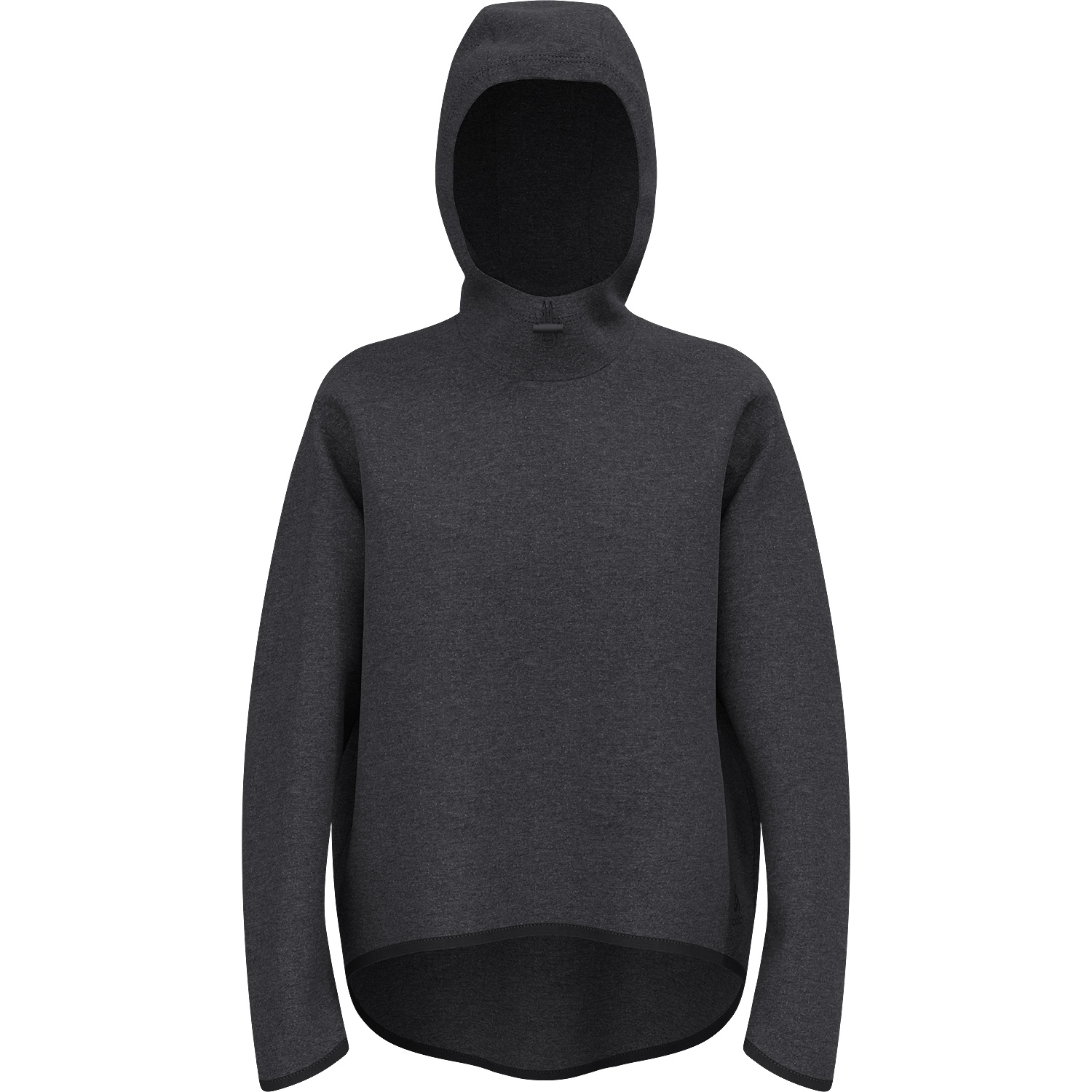Damen Odlo Dunkelgrau ACTIVE 365 10734 L Kapuzensweat