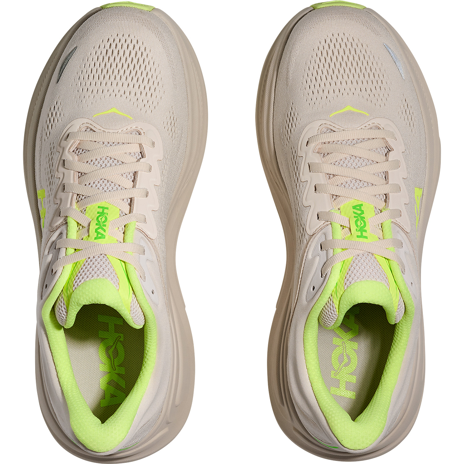Herren Hoka wie abgebildet M BONDI 9 GYZ 9,5 Laufschuh
