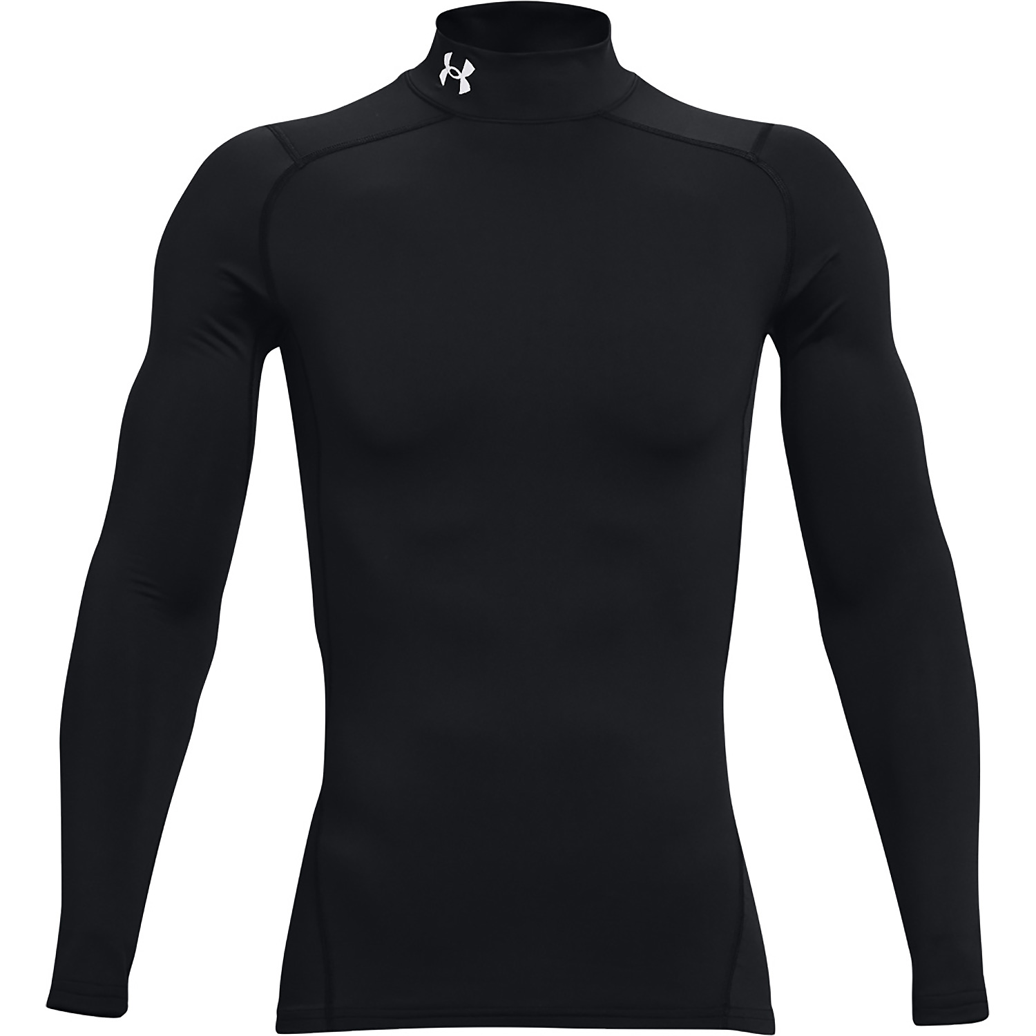 Herren UNDER ARMOUR Schwarz UA BIG LOGO FILL SS 600 L Shirt