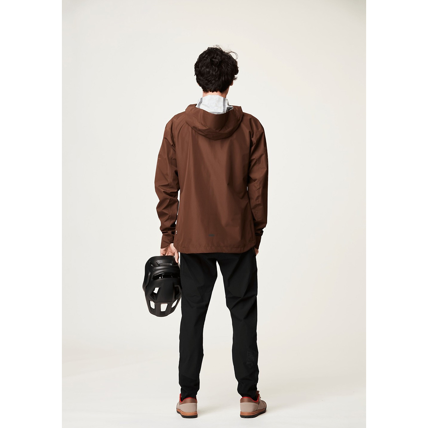 Herren Picture Dunkelbraun