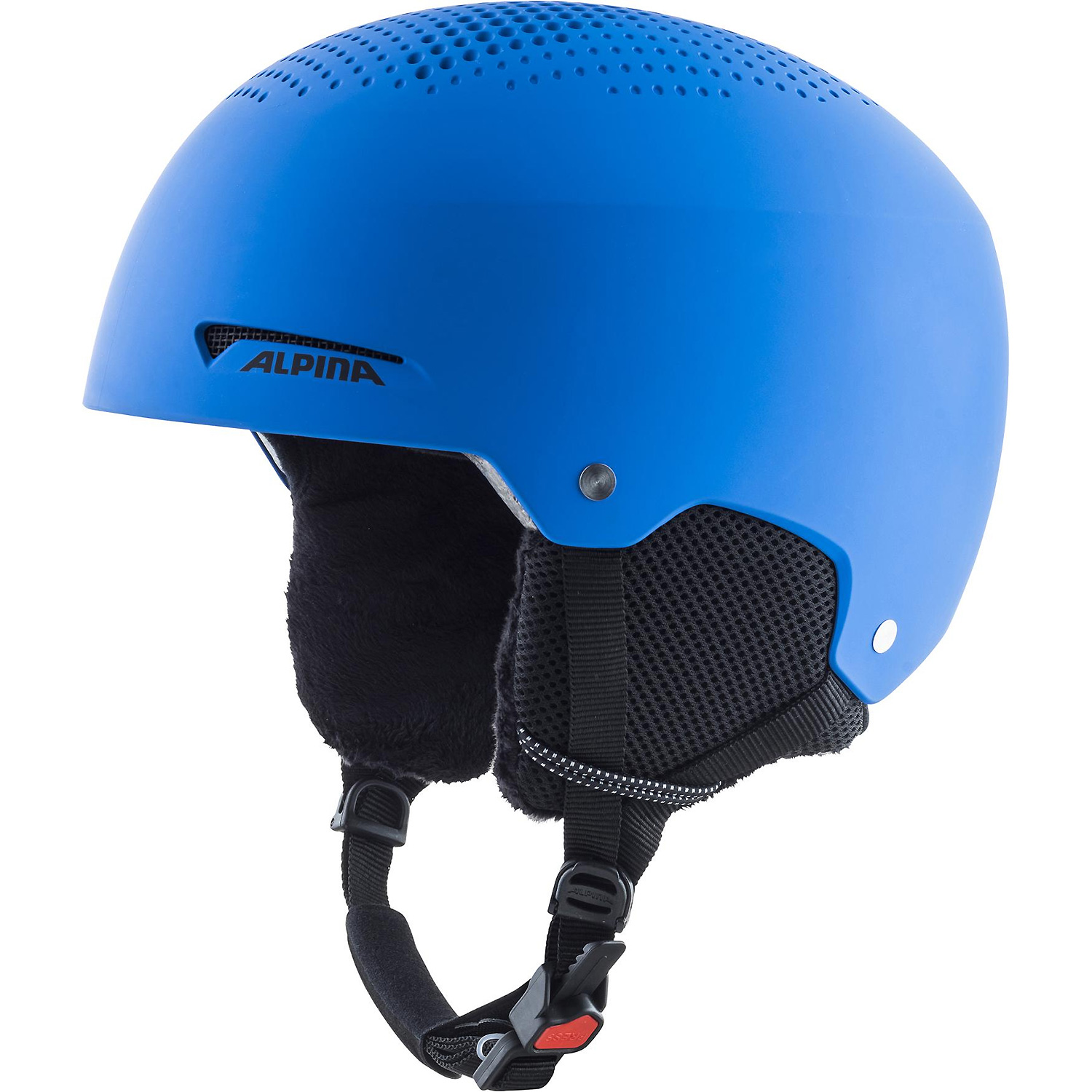 Unisex Alpina Sports Petrol ZUPO 80 46 Helm