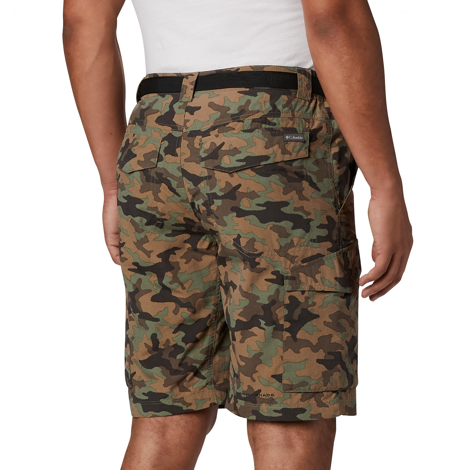 Herren Columbia Camouflage