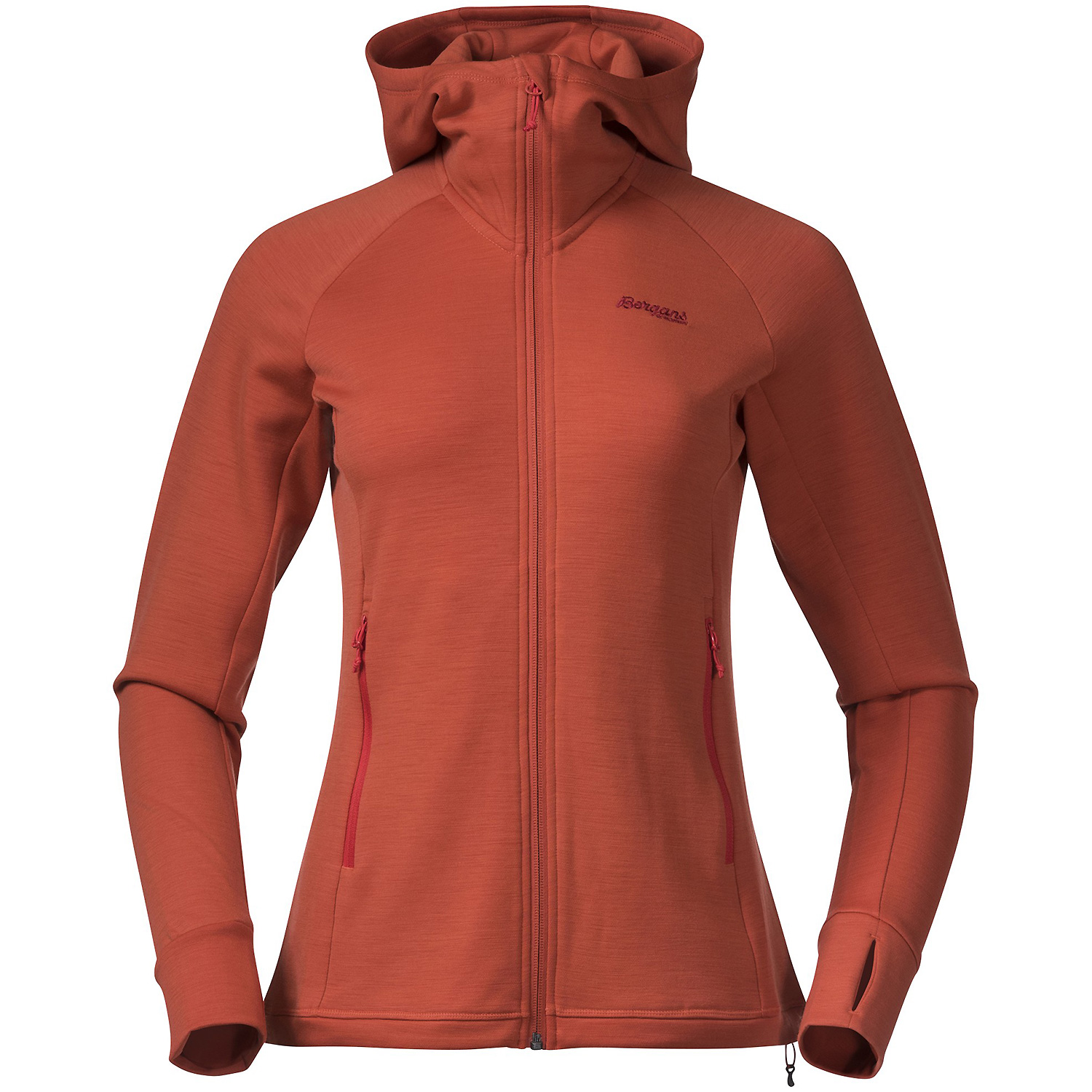 Damen Bergans Braun
