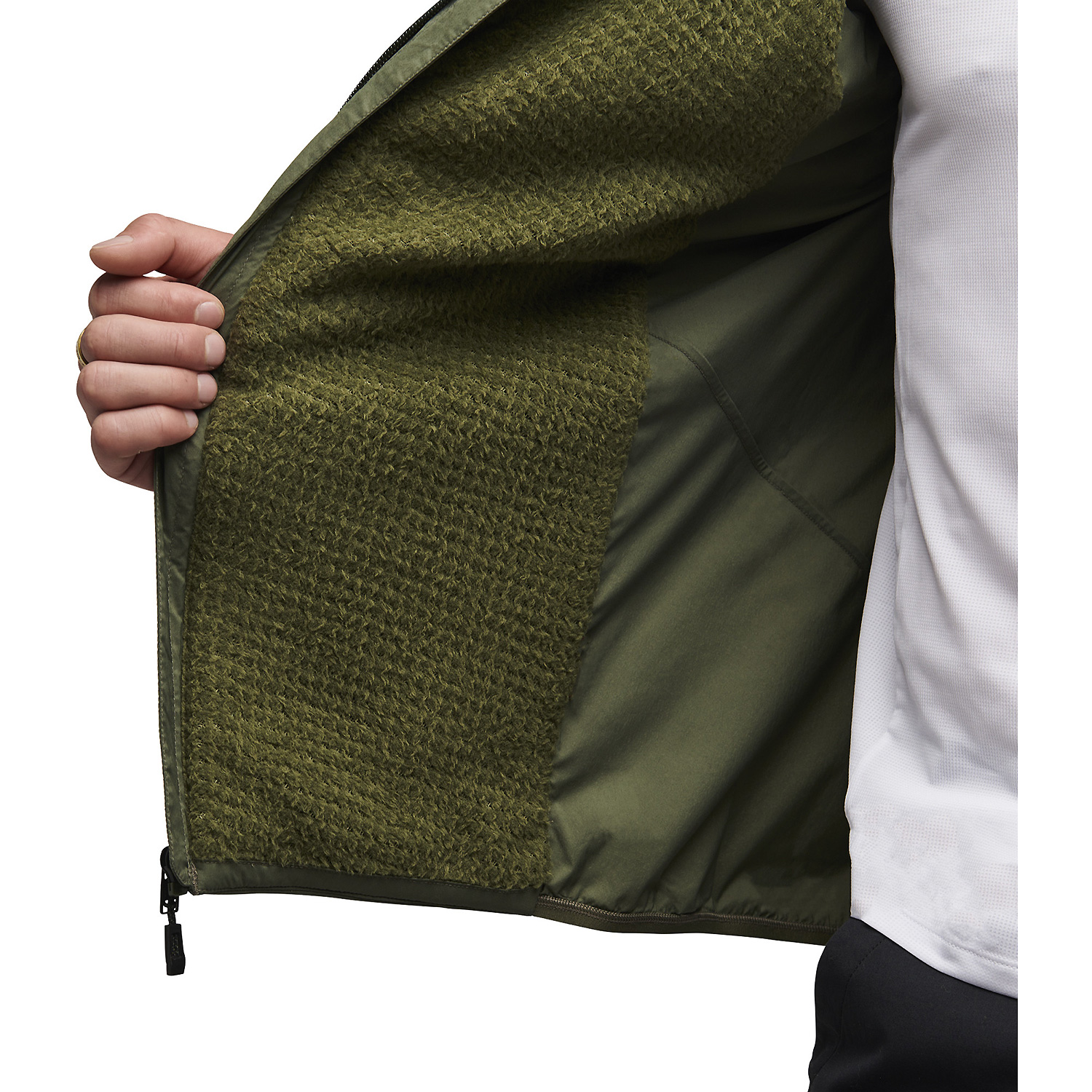 Herren Black Diamond Grün