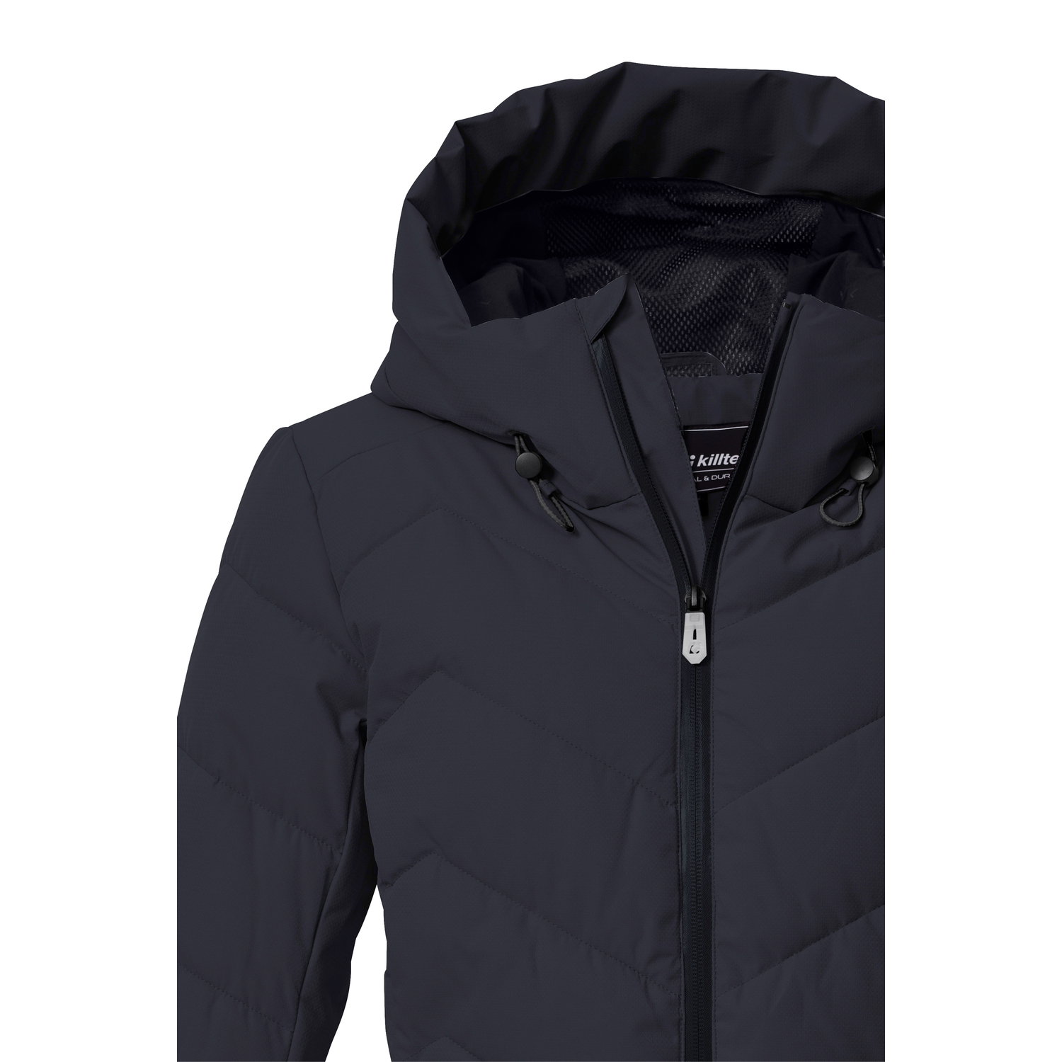 Damen killtec Schwarz KSW 31 WMN SKI QLTD JCKT 00269 50 Funktionsjacke