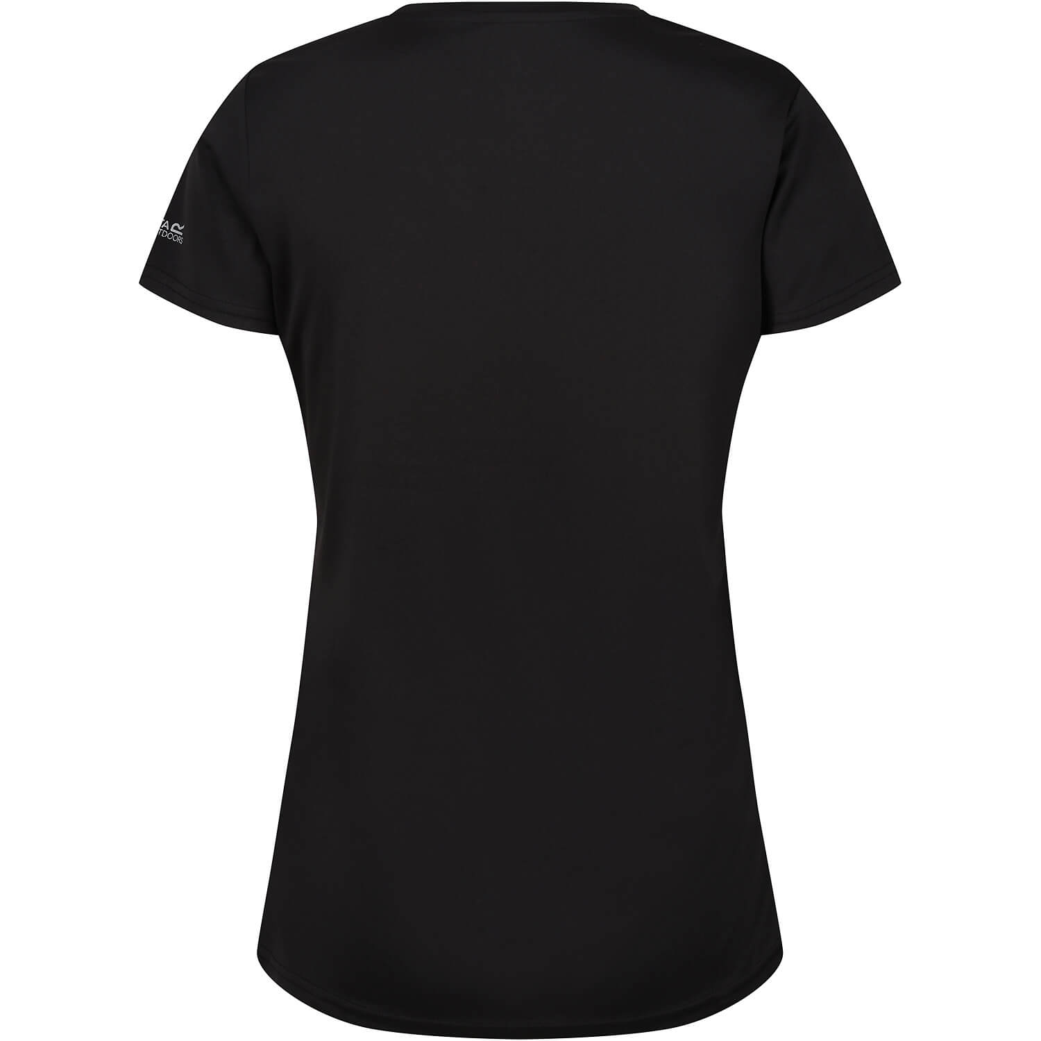 Damen Regatta Schwarz