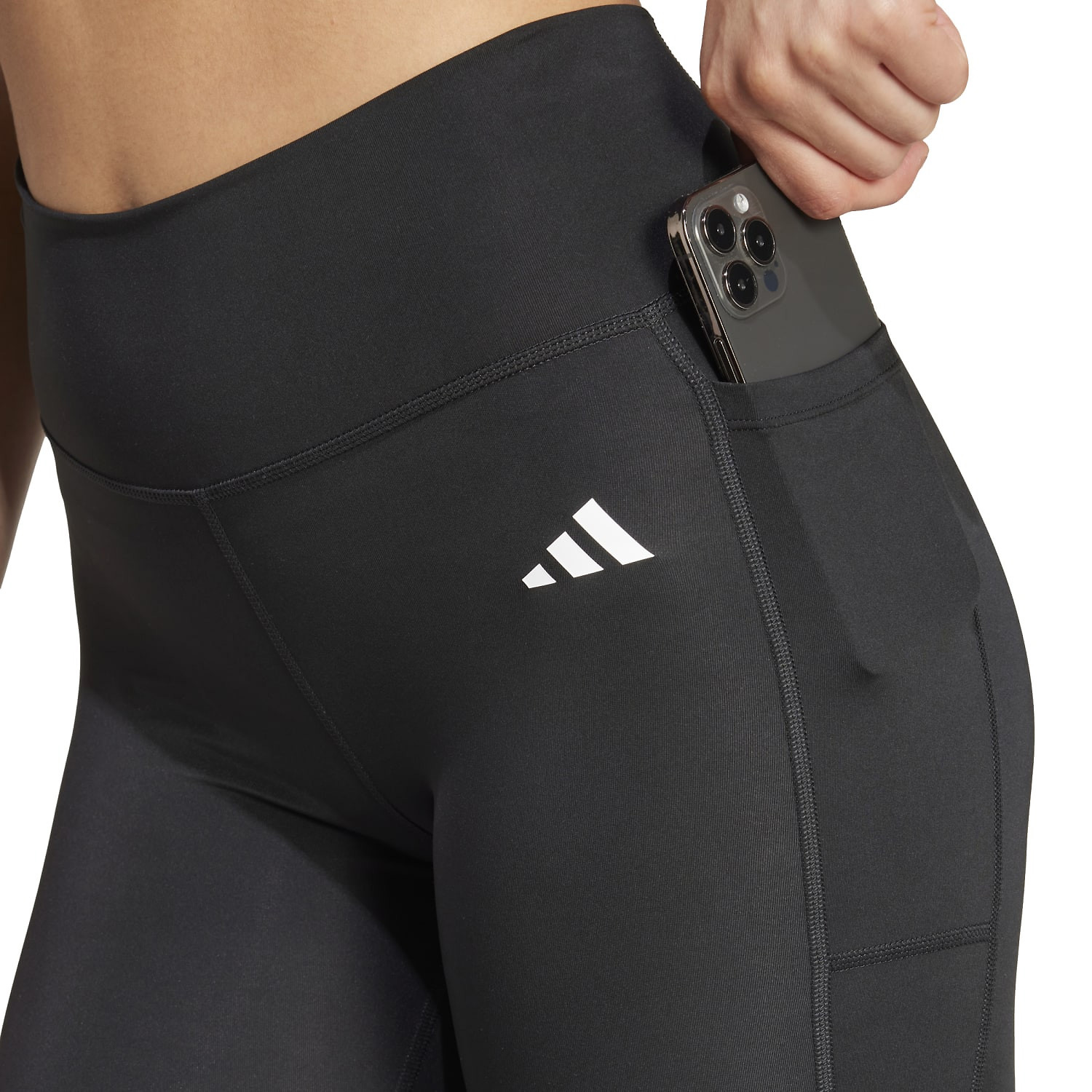 Damen Adidas wie abgebildet OPT ESS ST 1/1 000 L Tight