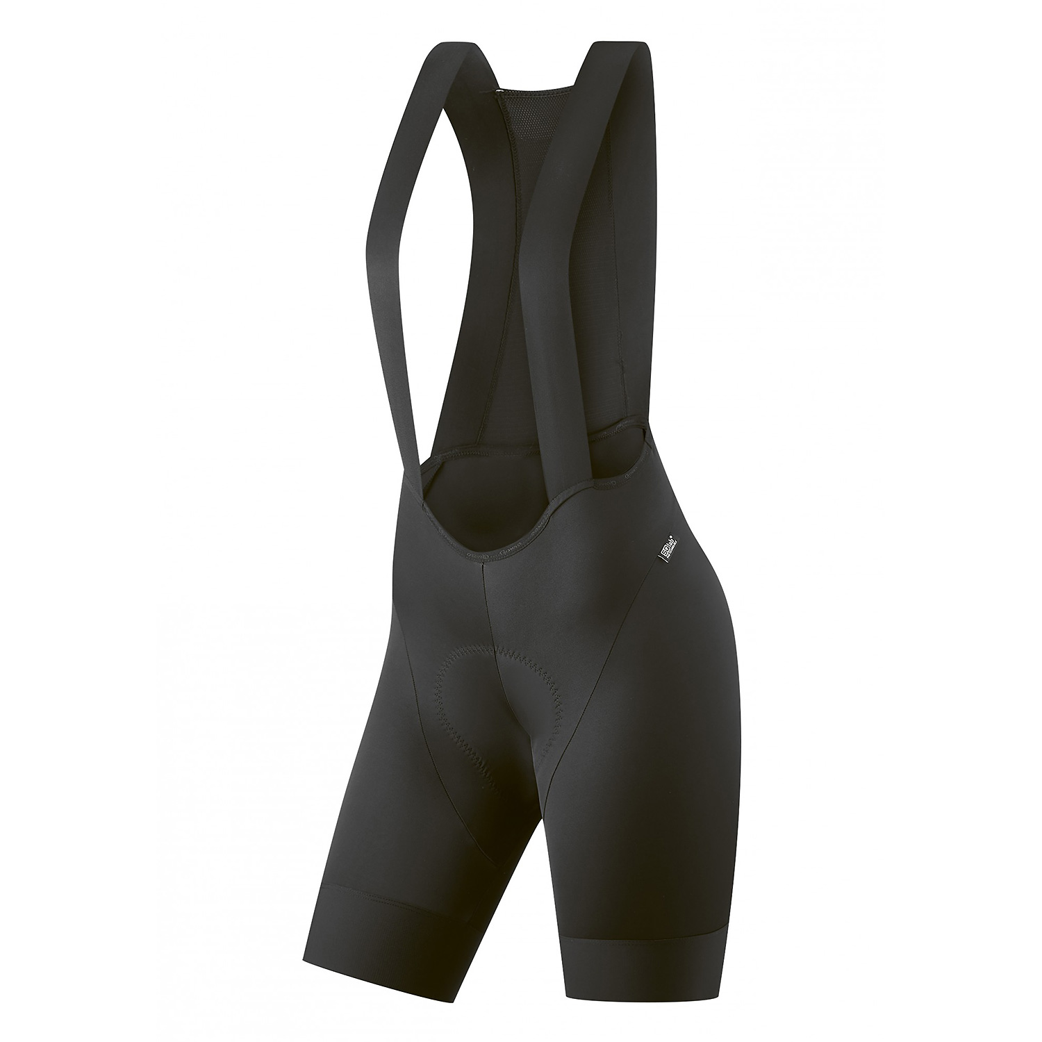 Damen Gonso Schwarz Da-Radtrikot-1/2-HZ Giustina 352 46 Shirt