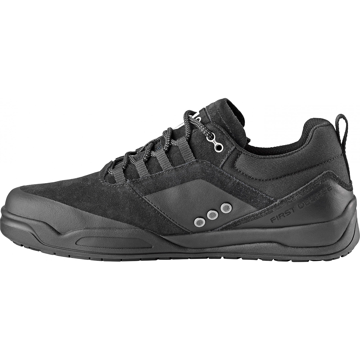 Unisex FIRST DEGREE Schwarz