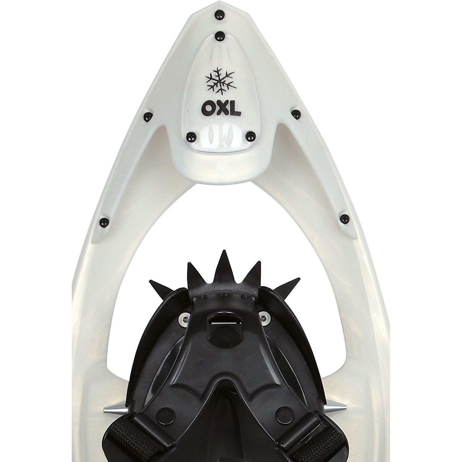Unisex Inook Weiß Schneeschuh