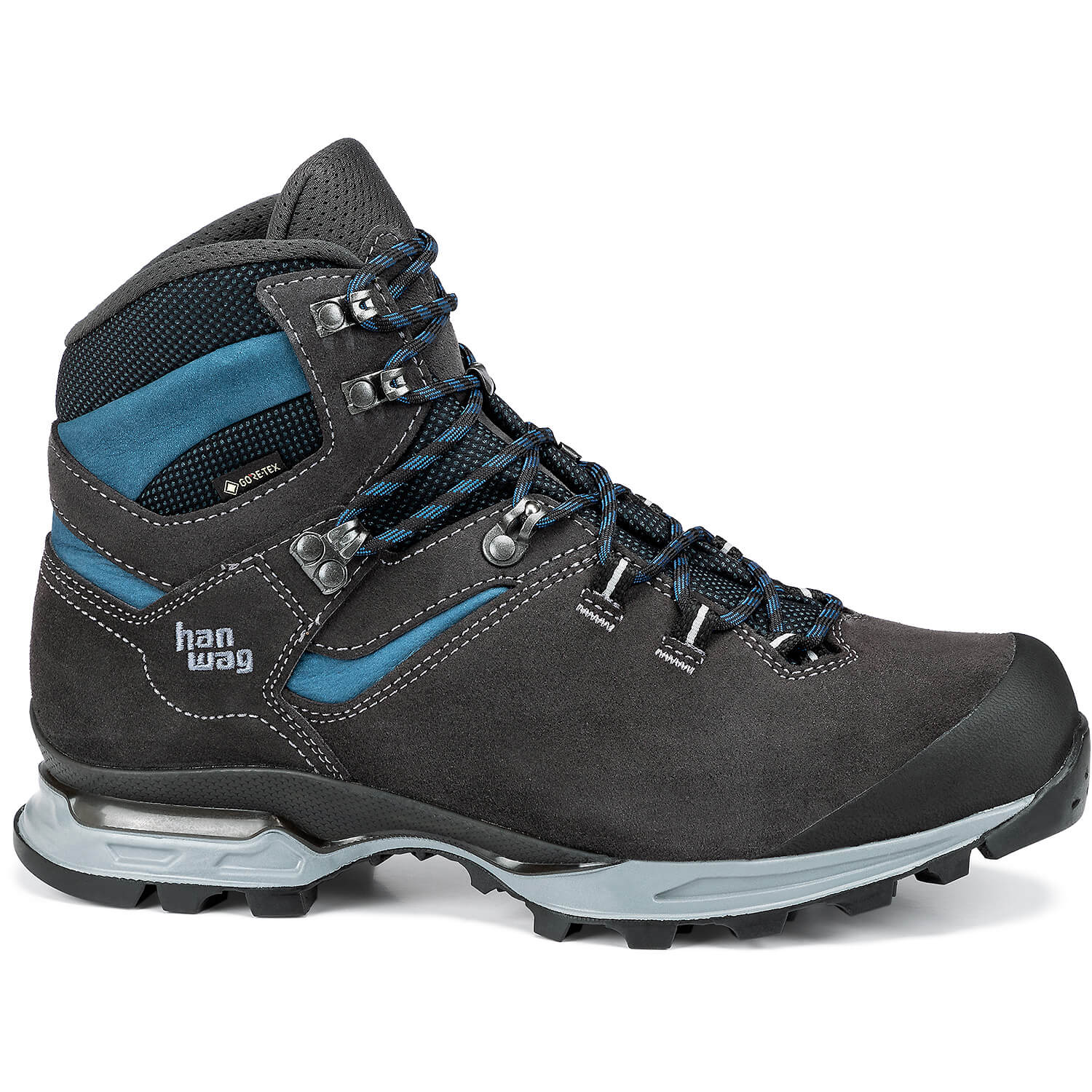 Herren Hanwag Indigo